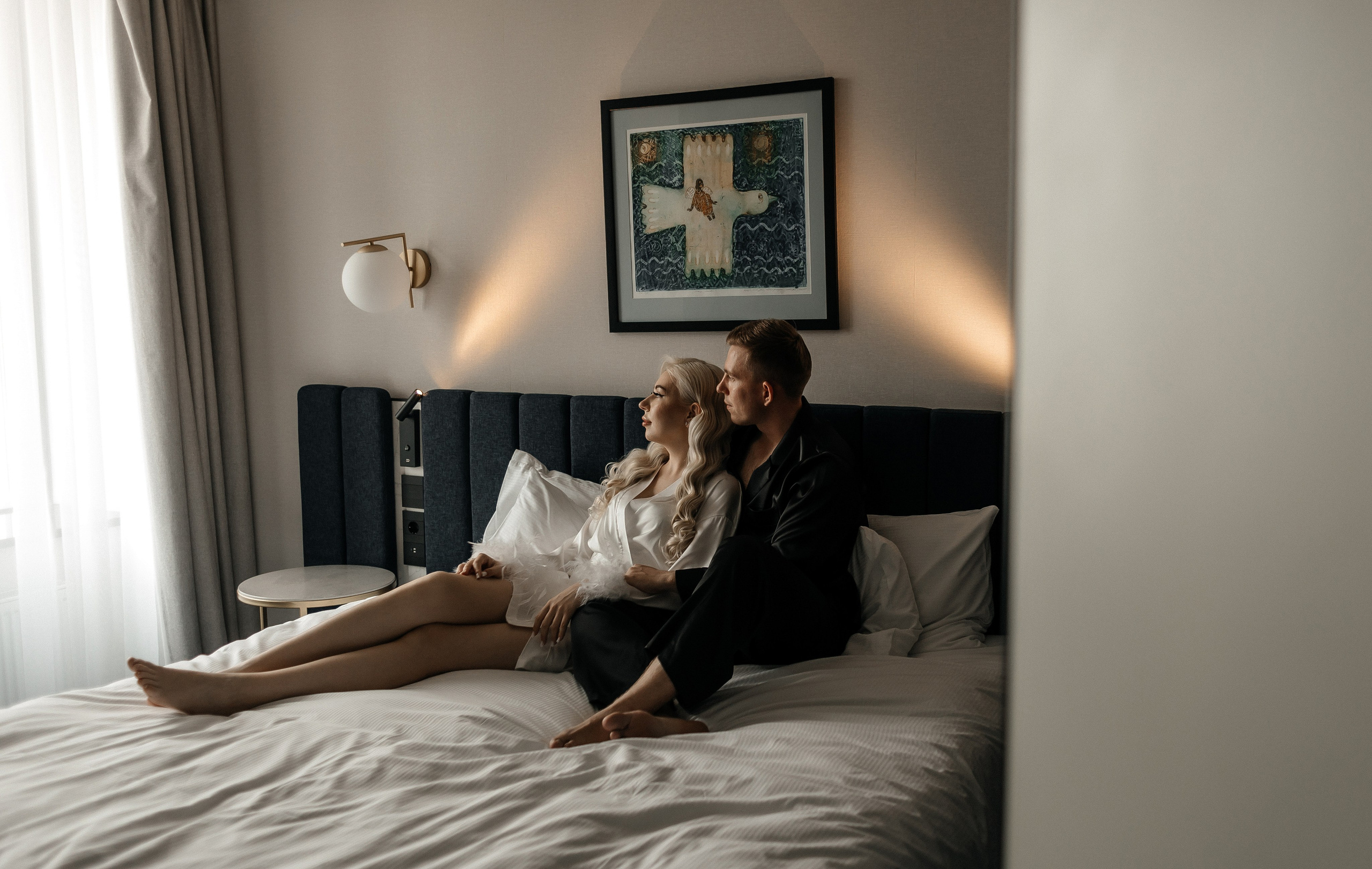 Антон & Анастасия. Свадебный и семейный фотограф в Омске Евгения Хакимова