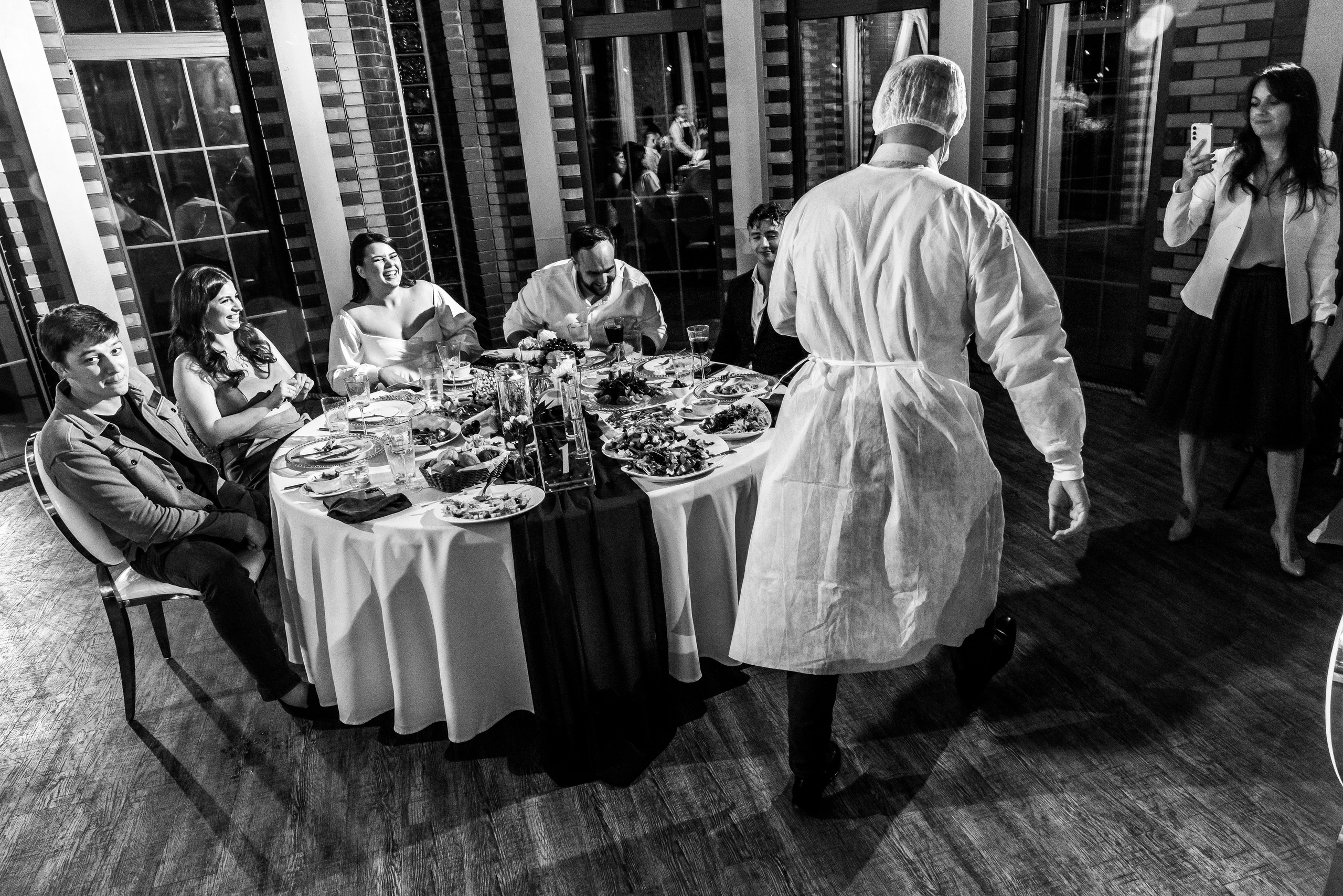 Polina & Roma. Свадебный фотограф в Москве Виктория Арехова