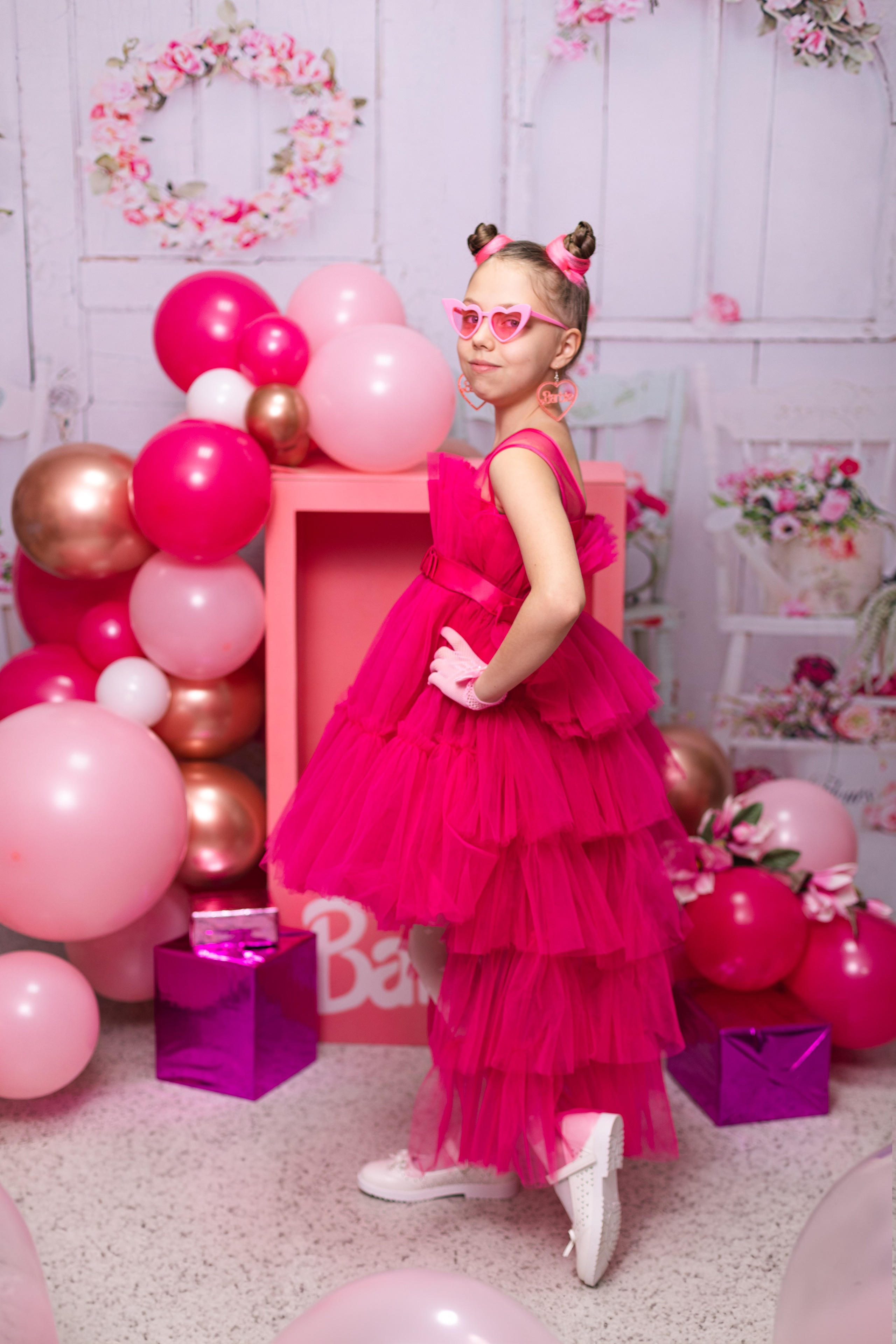 Barbie. Фотограф новорождённых Псков