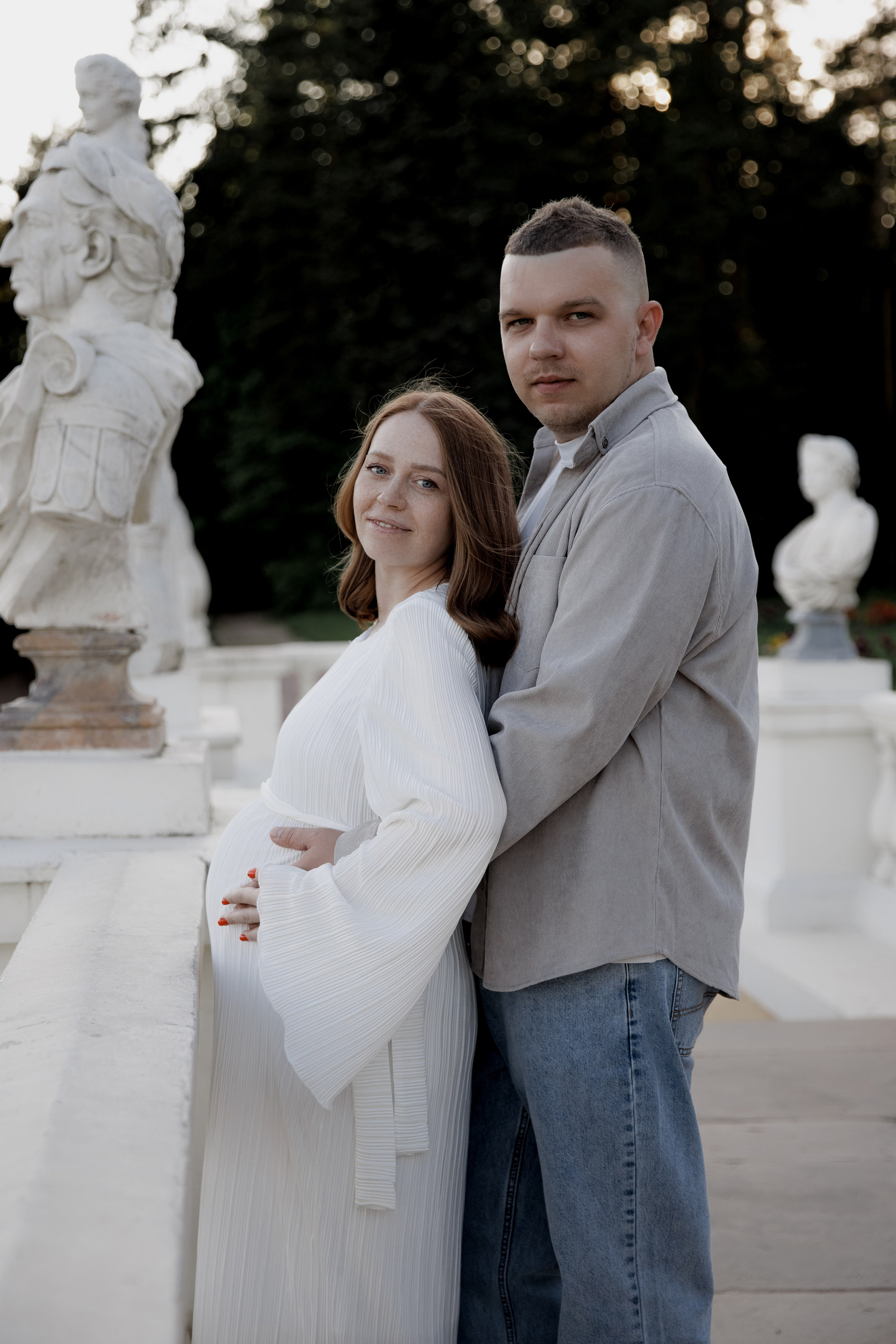 Прогулка. Свадебный и семейный фотограф в Москве Julia Juice