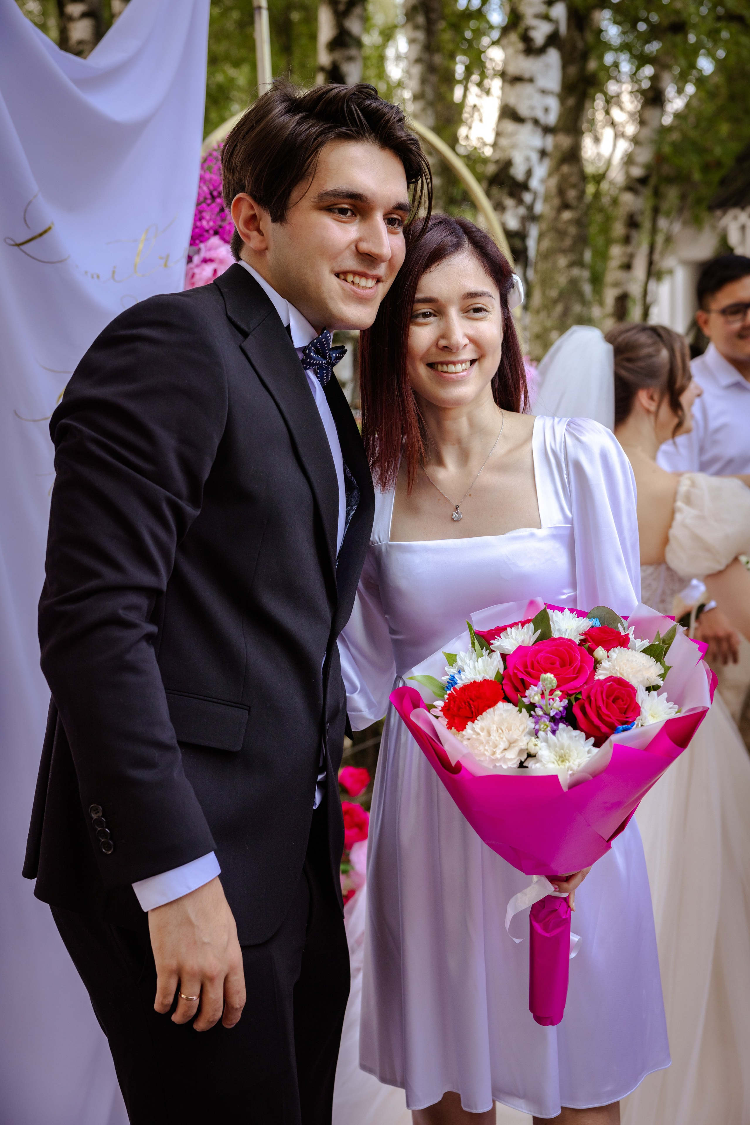 Свадьба Ксении и Думитру. Виктория Зудина — фотограф в Москве