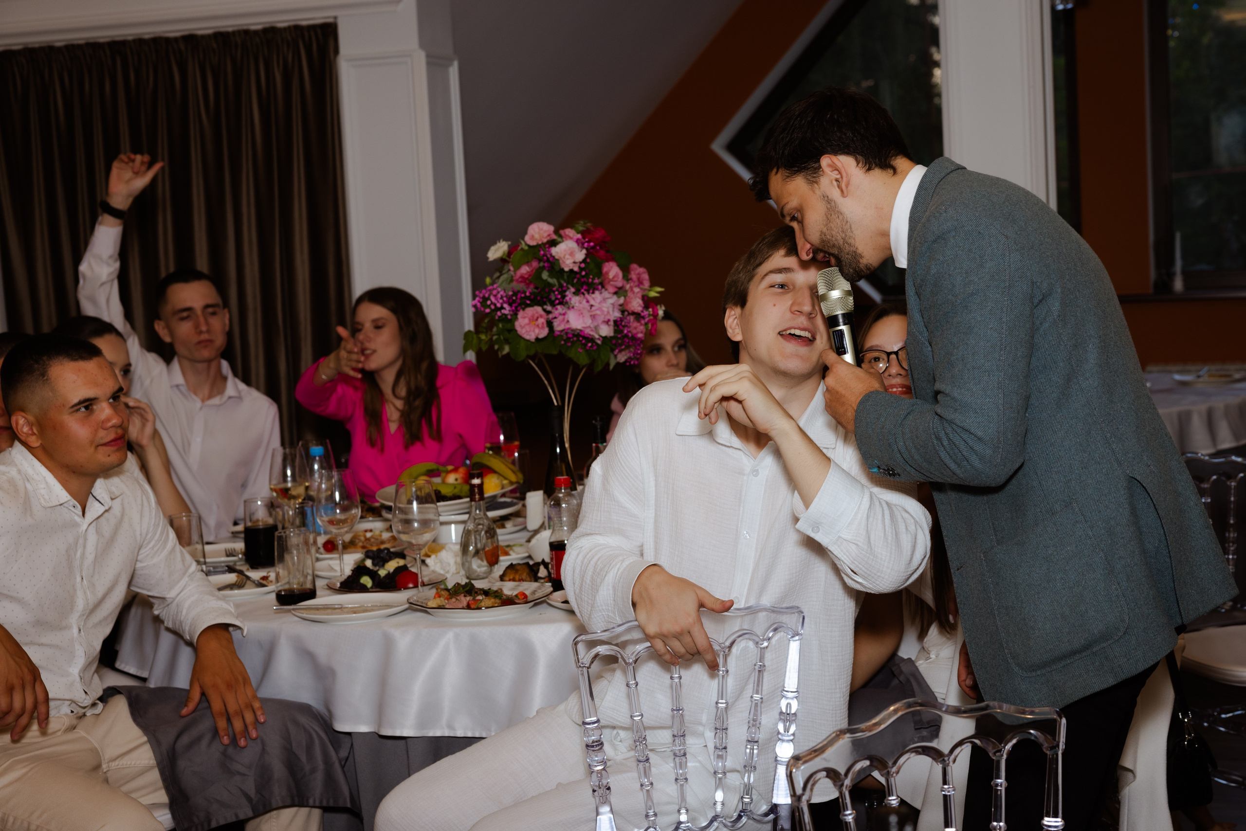 Свадьба Ксении и Думитру. Виктория Зудина — фотограф в Москве