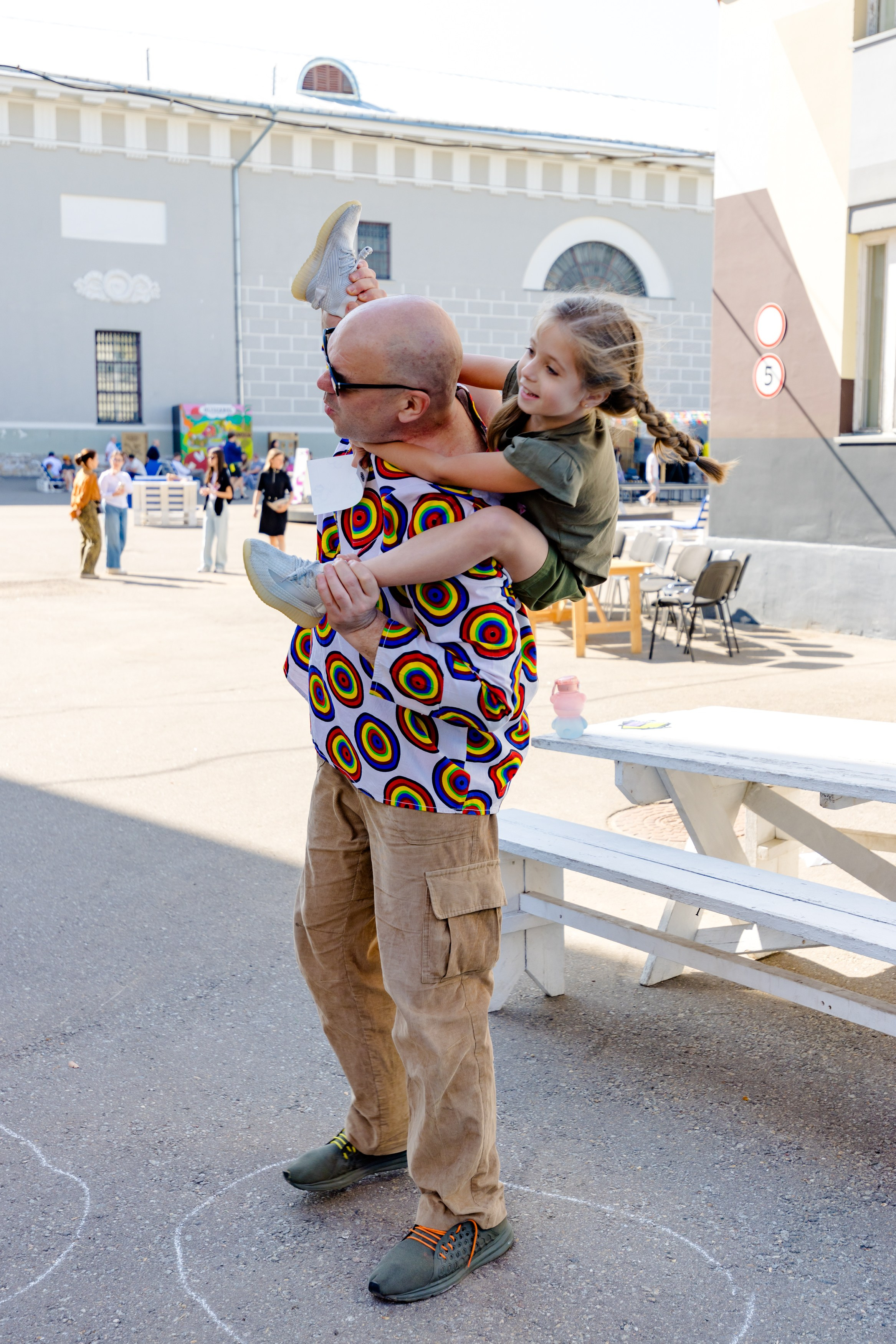 День города в Музее Москвы 2024. Виктория Зудина — фотограф в Москве