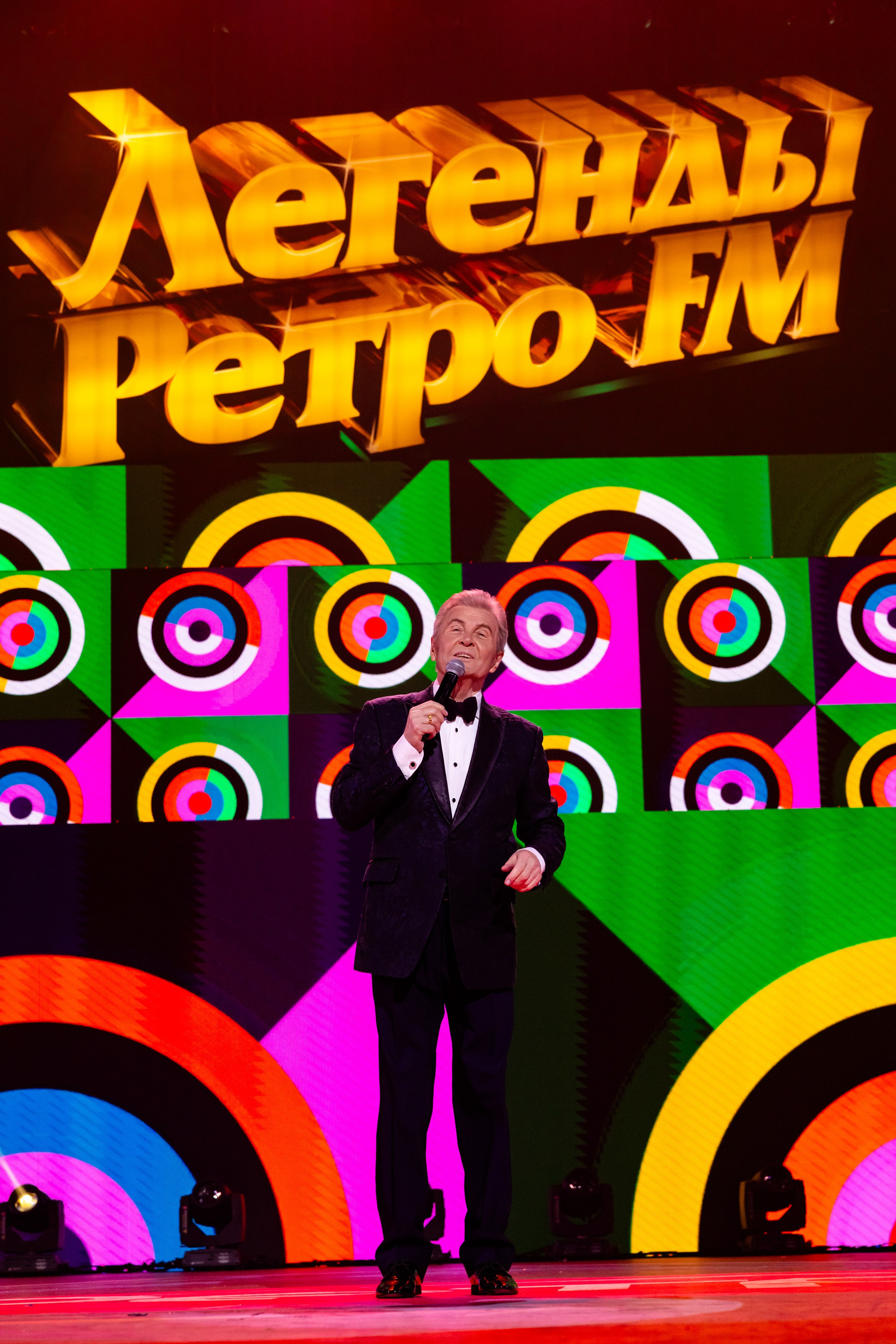 Легенды Ретро FM 2024. Виктория Зудина — фотограф в Москве