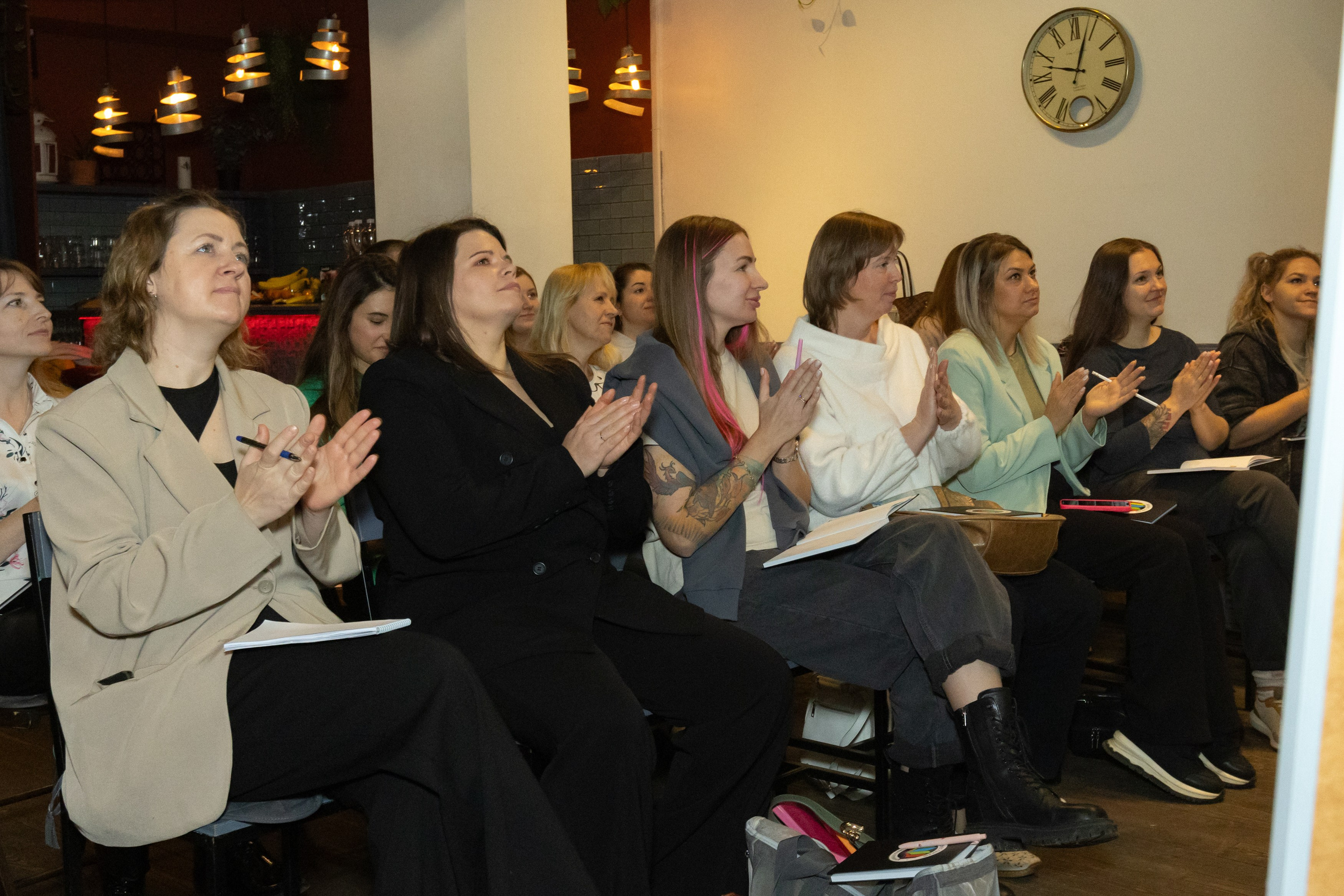 Клуб грумеров (прогулка и семинары). Виктория Зудина — фотограф в Москве