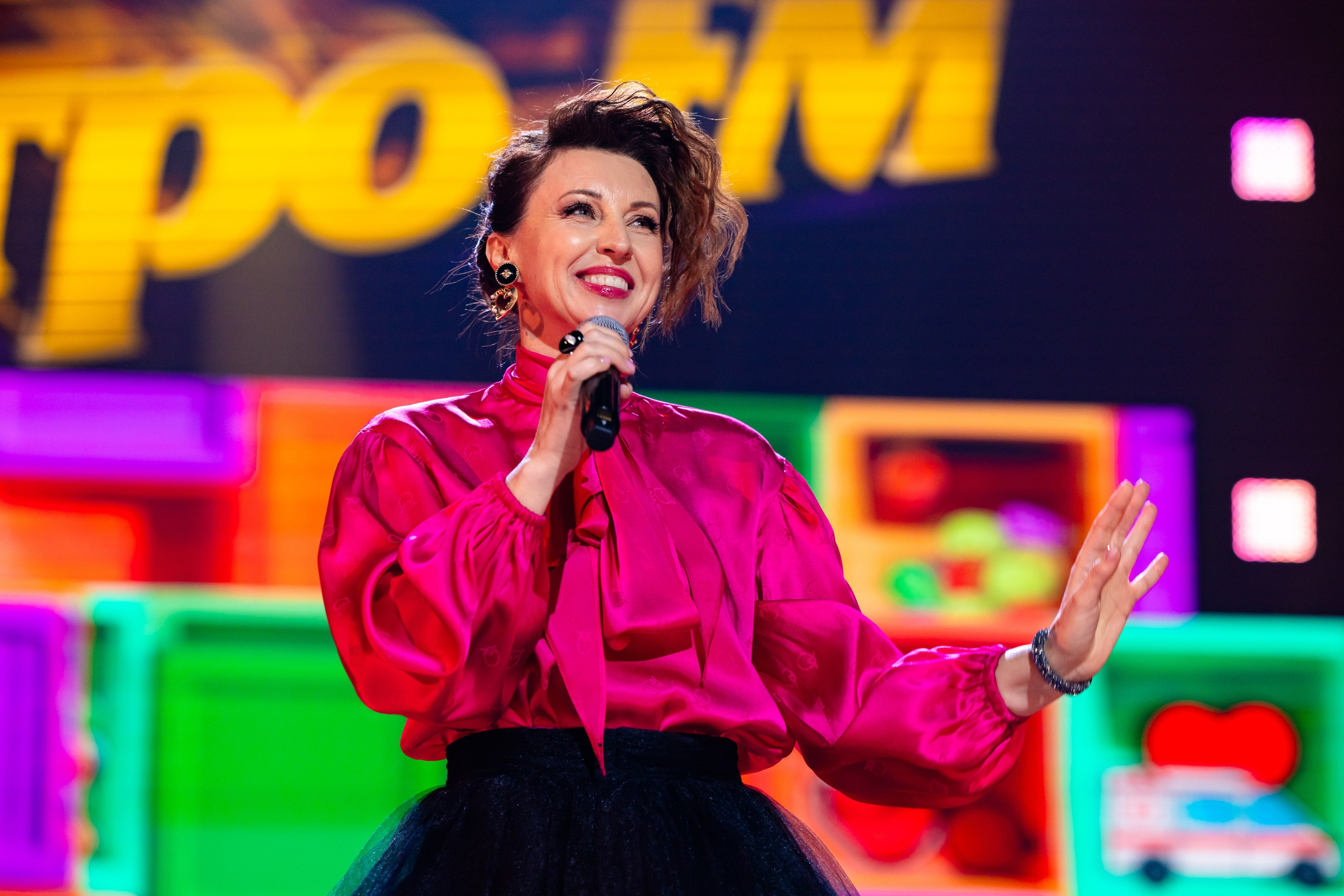 Легенды Ретро FM 2024. Виктория Зудина — фотограф в Москве