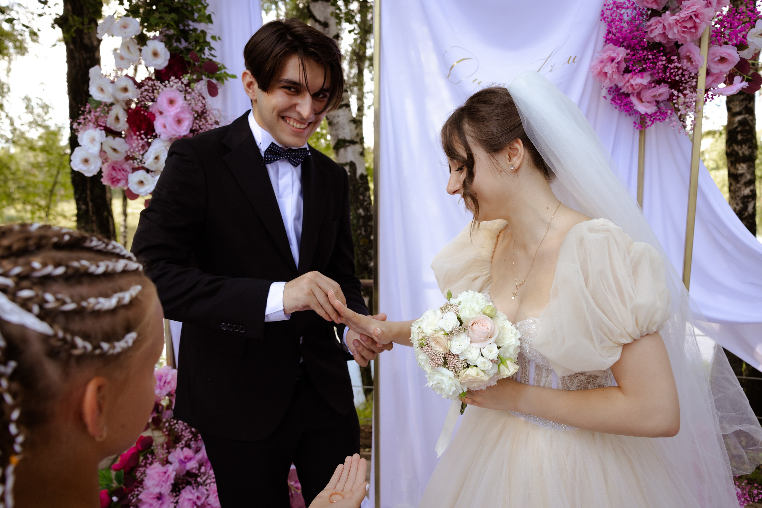 Свадьба Ксении и Думитру. Виктория Зудина — фотограф в Москве