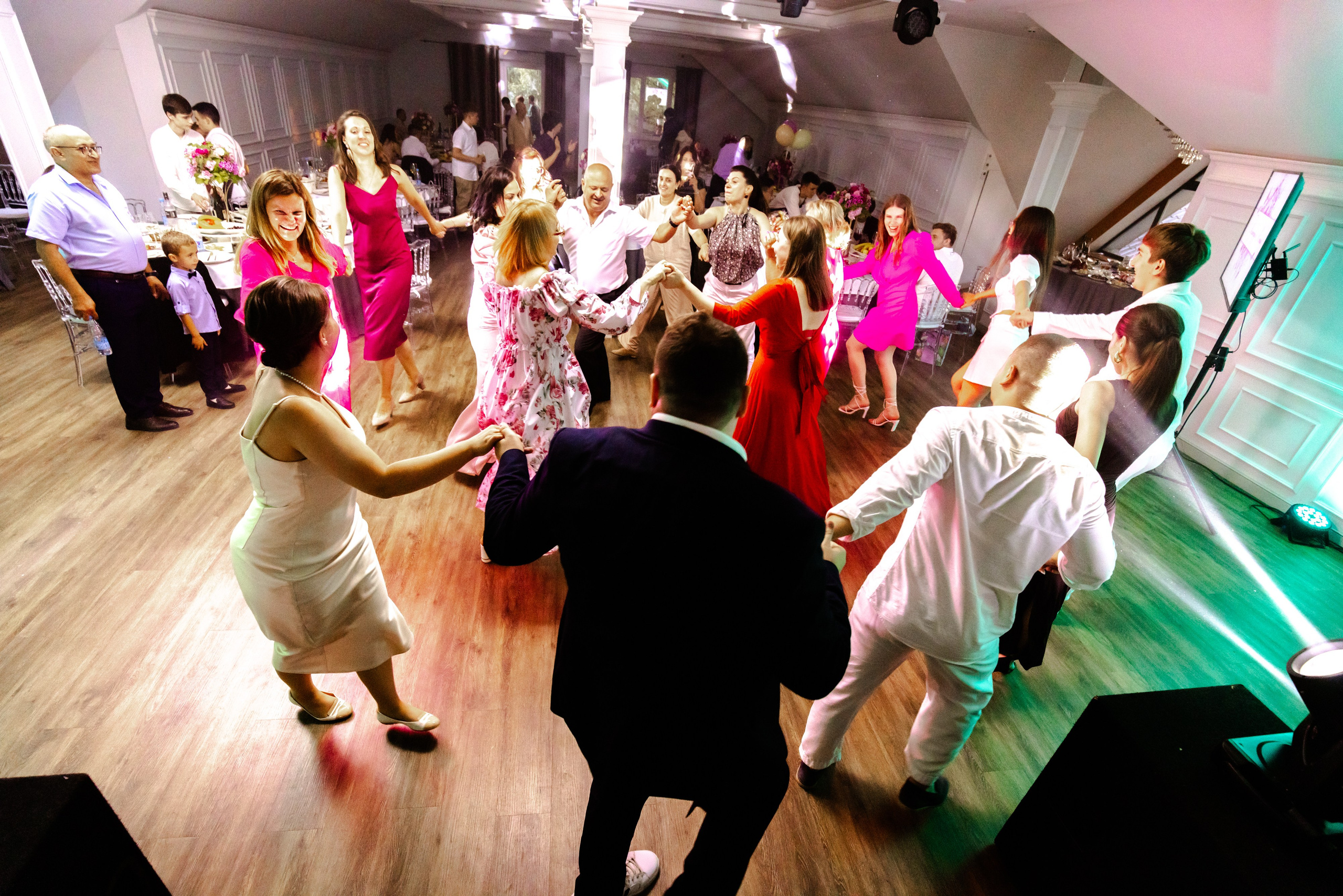 Свадьба Ксении и Думитру. Виктория Зудина — фотограф в Москве