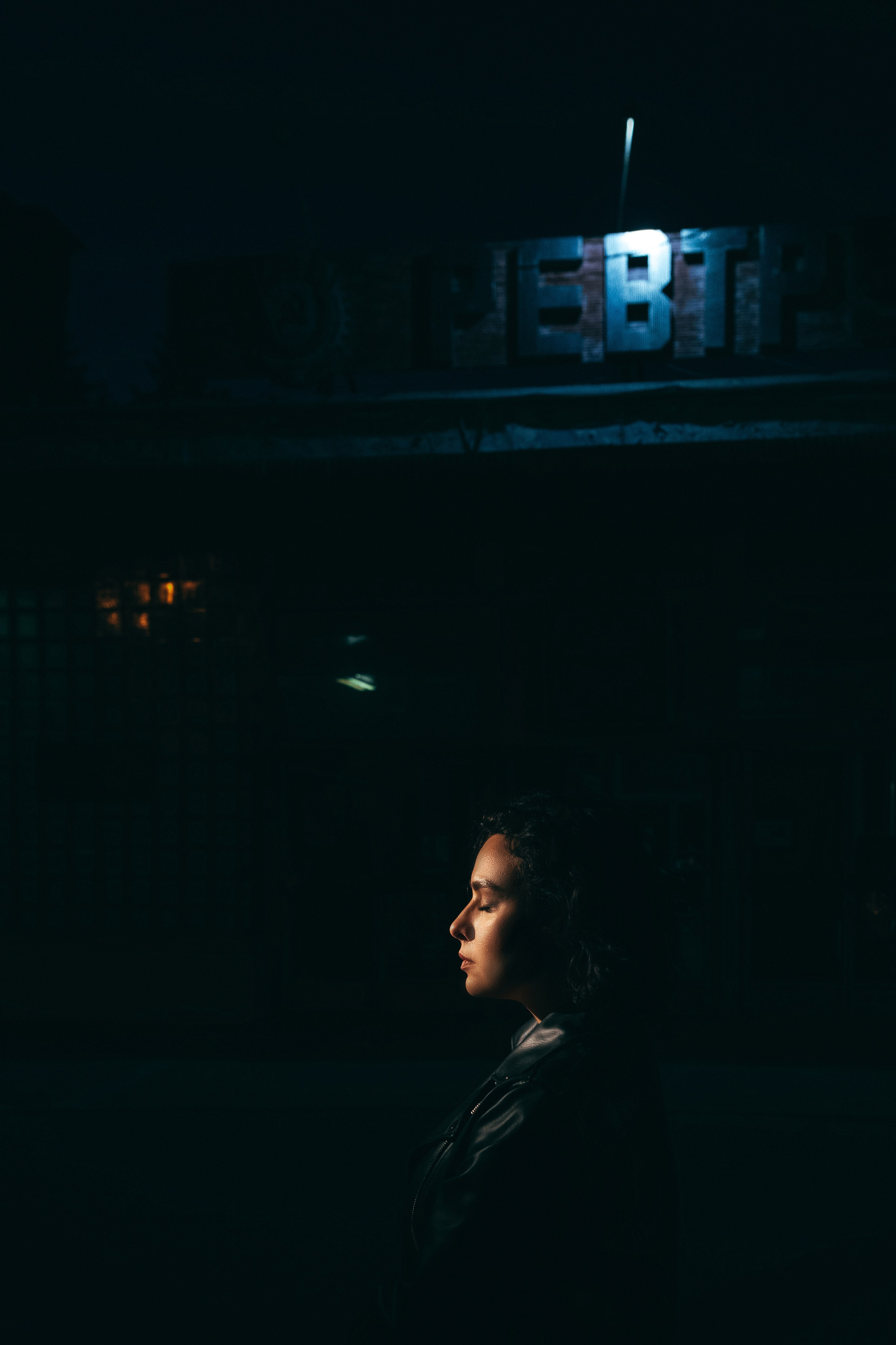 Катя и Сережа. Фотограф Юлия Стрыгина