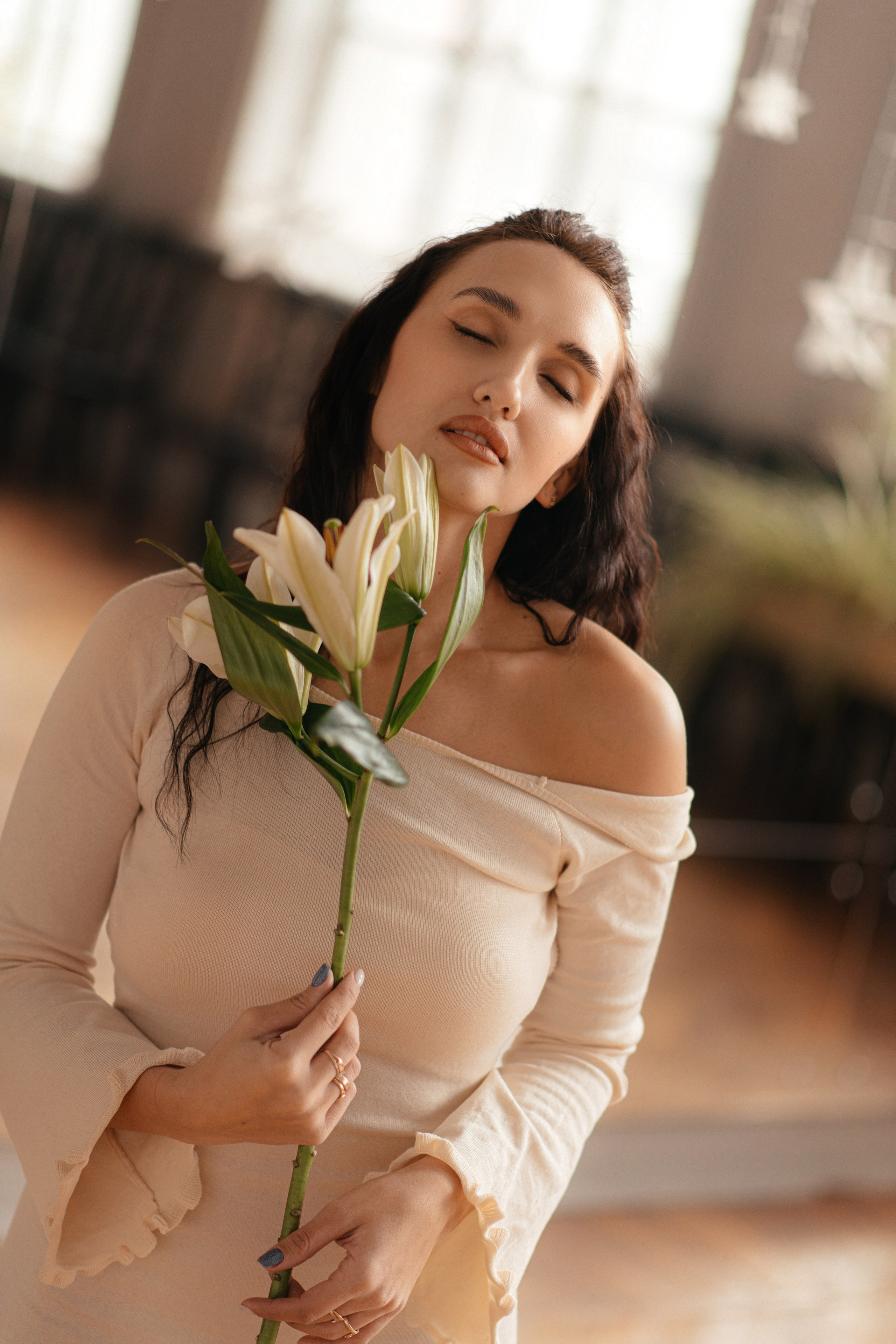 Юля. Фотограф Юлия Стрыгина