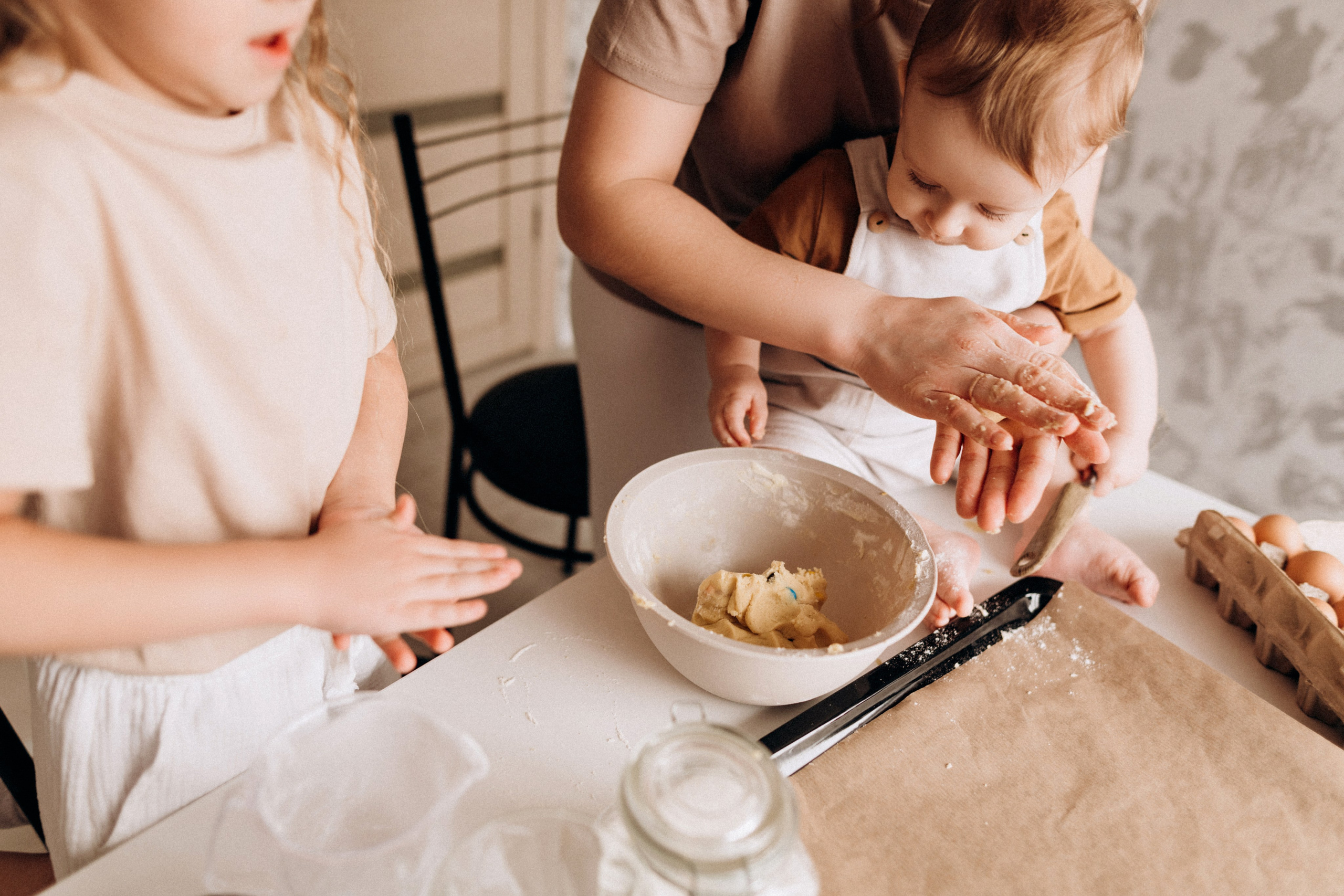 Семья Свешниковых. Фотограф Юлия Стрыгина