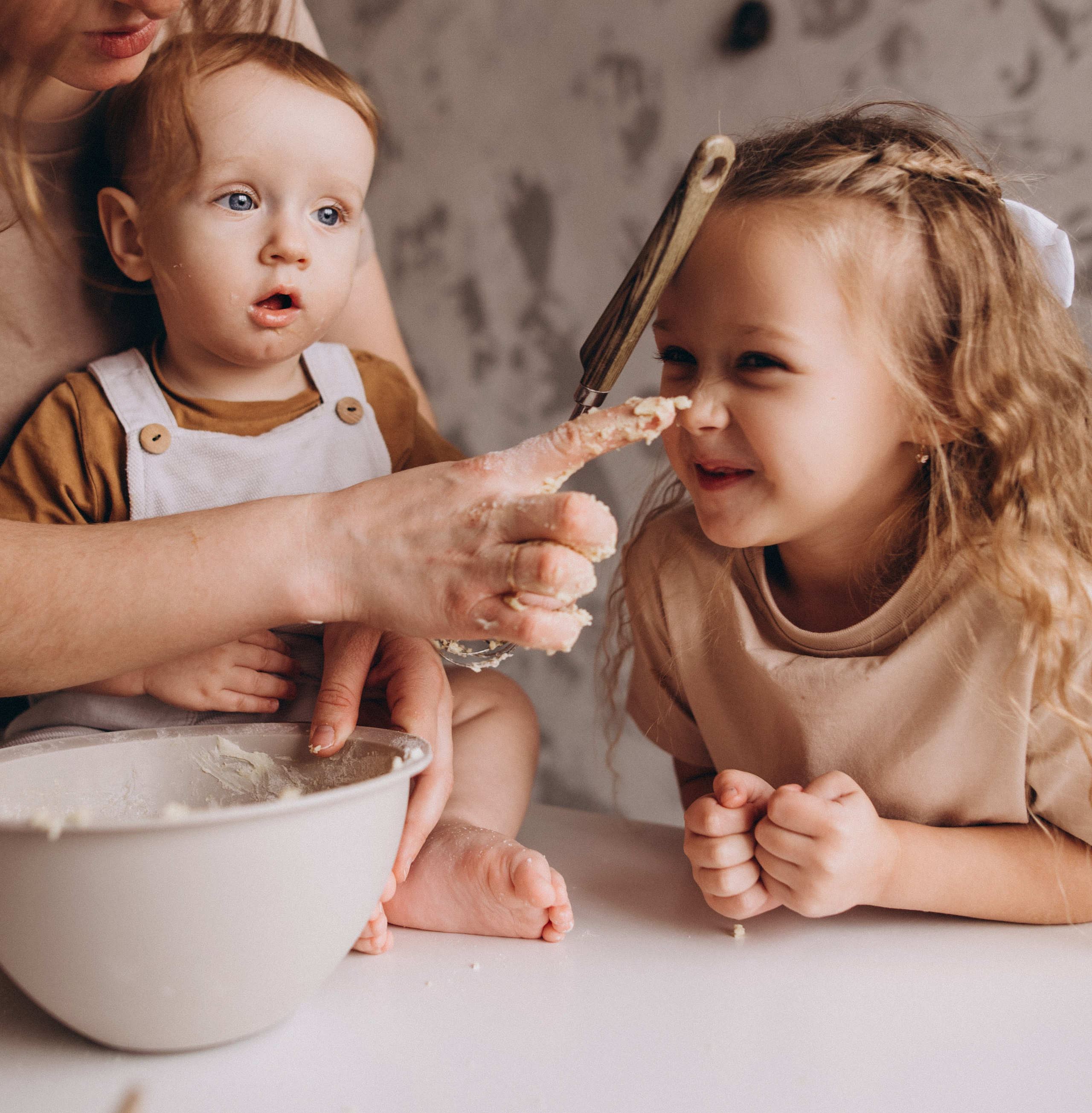 Семья Свешниковых. Фотограф Юлия Стрыгина