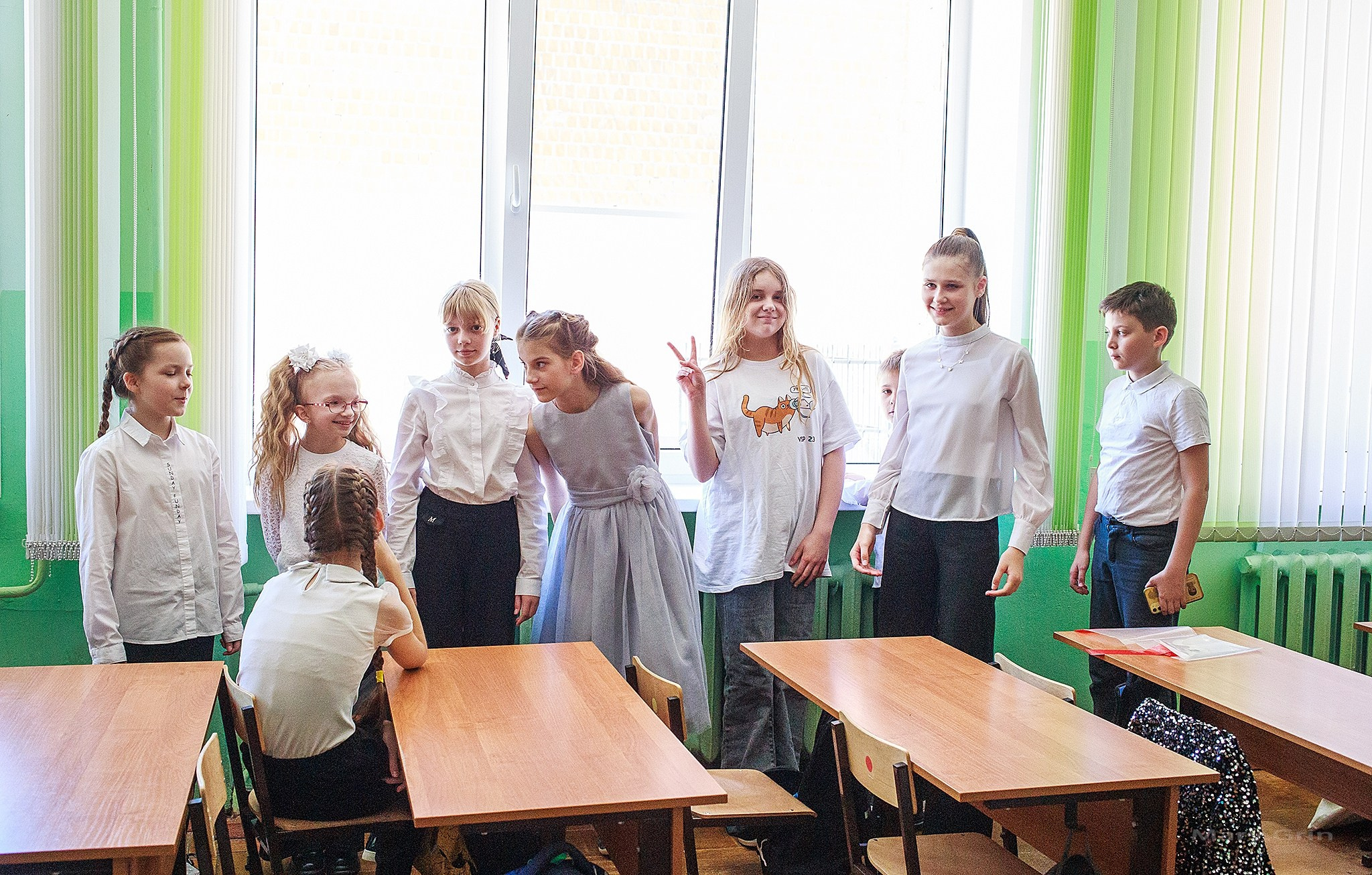 Школьная жизнь выпуск из начальной школы. Детский и семейный фотограф, фотограф мероприятий Нижний Новгород