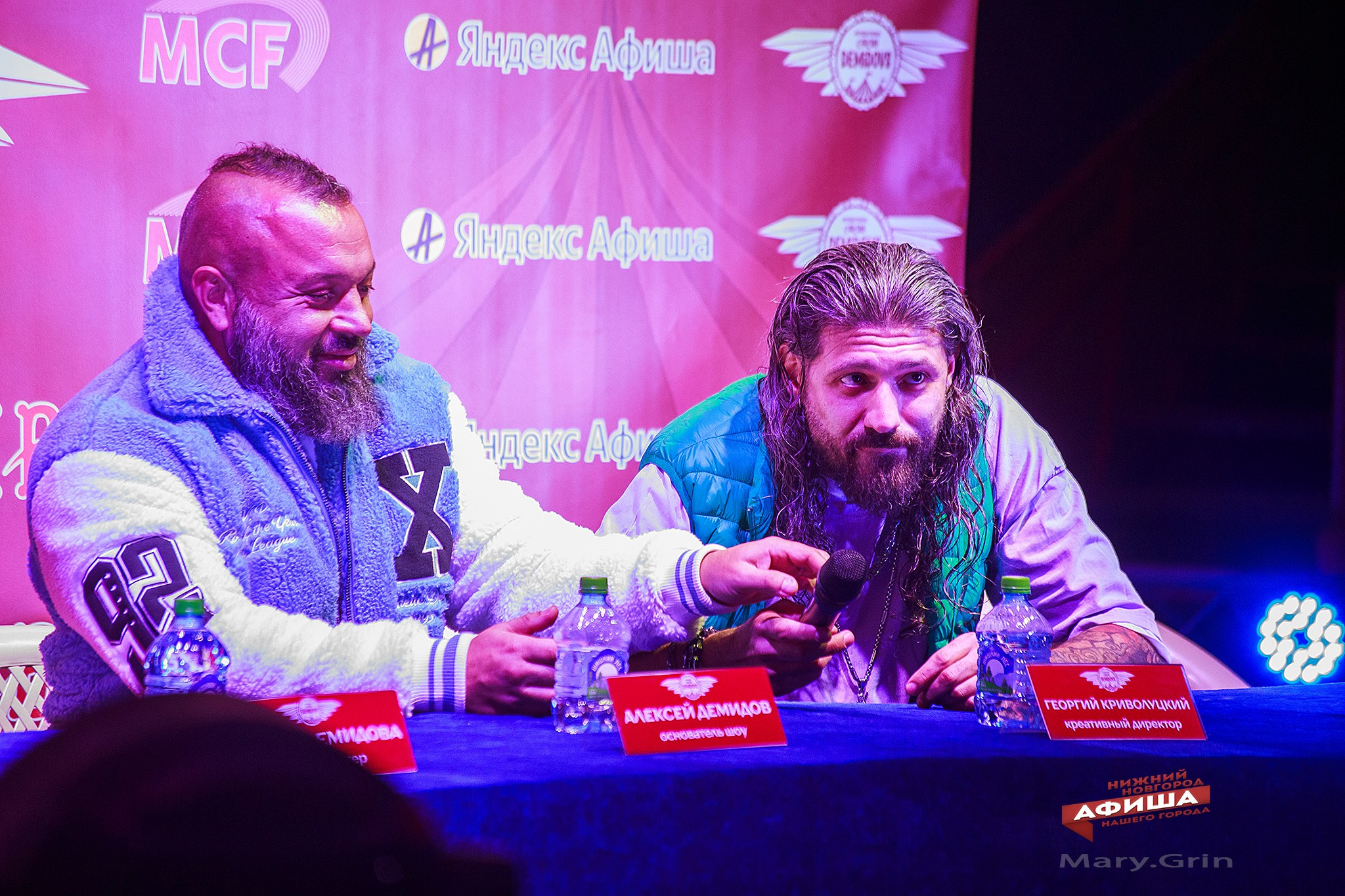 Пресс-конференция цирка Демидовых. Детский и семейный фотограф, фотограф мероприятий Нижний Новгород