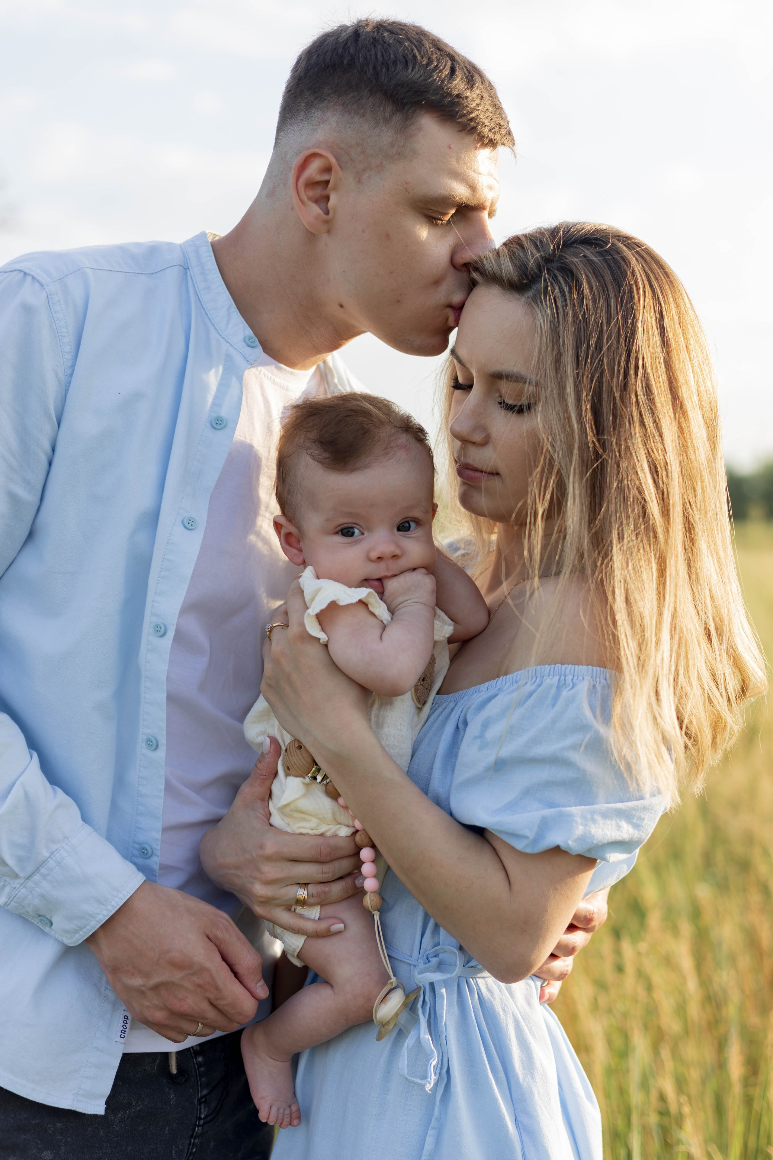 Семейные. Семейный и детский фотограф в Омске Веста Серебрякова