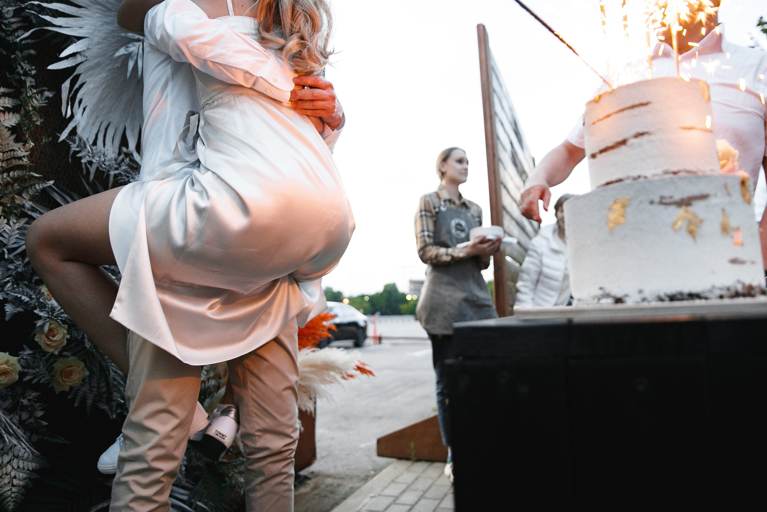 BE_AMAZI. Wedding photographer in Europe