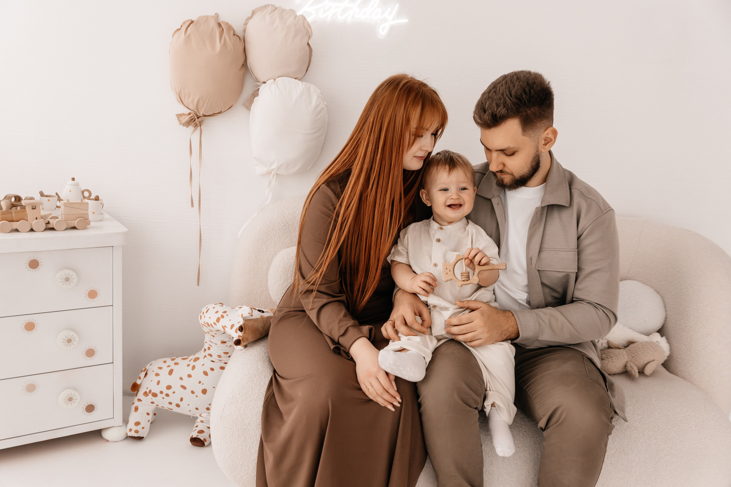 День рождения Жени. Семейный фотограф Минск Усова Ольга