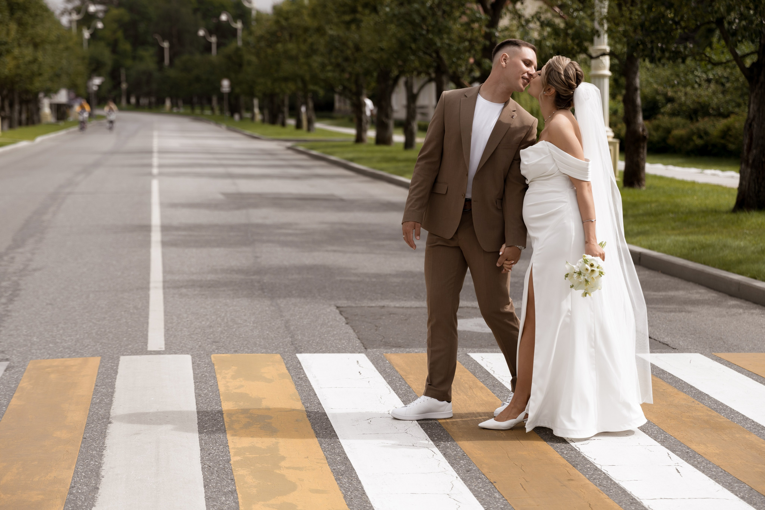 Елена и Дмитрий. Профессиональный фотограф Надежда Антонова