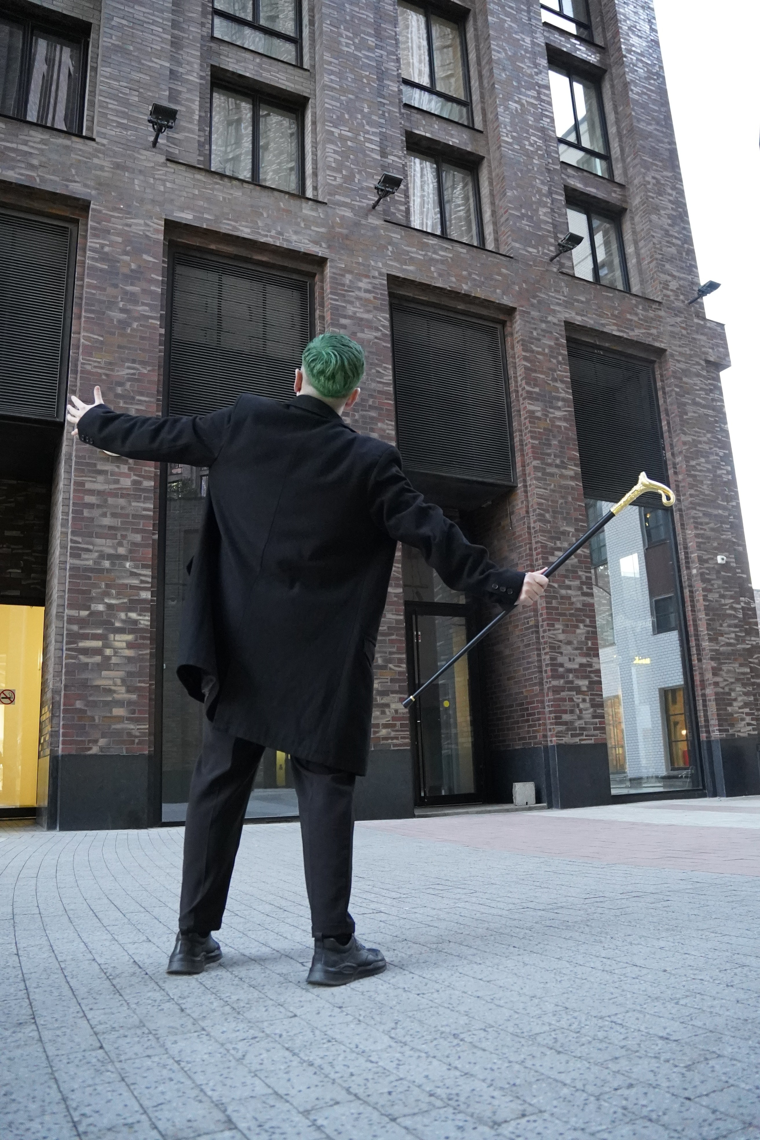 Харли и Джокер. Фотограф и видеограф Елена Суетенкова, Создание ярких воспоминаний о важных событиях. Москва, Россия, Мир