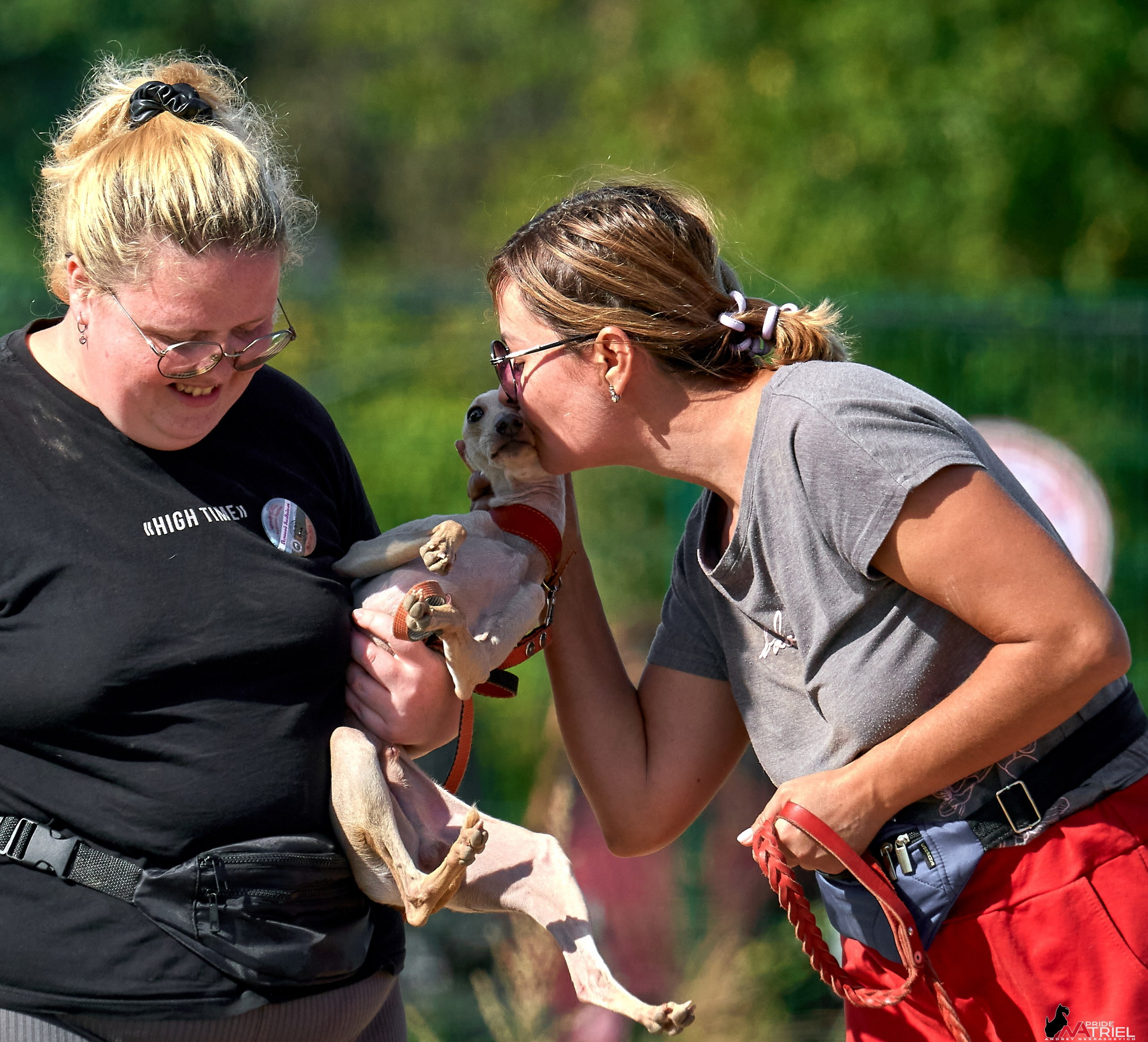 Съемка курсинг — галерея NATRIEL