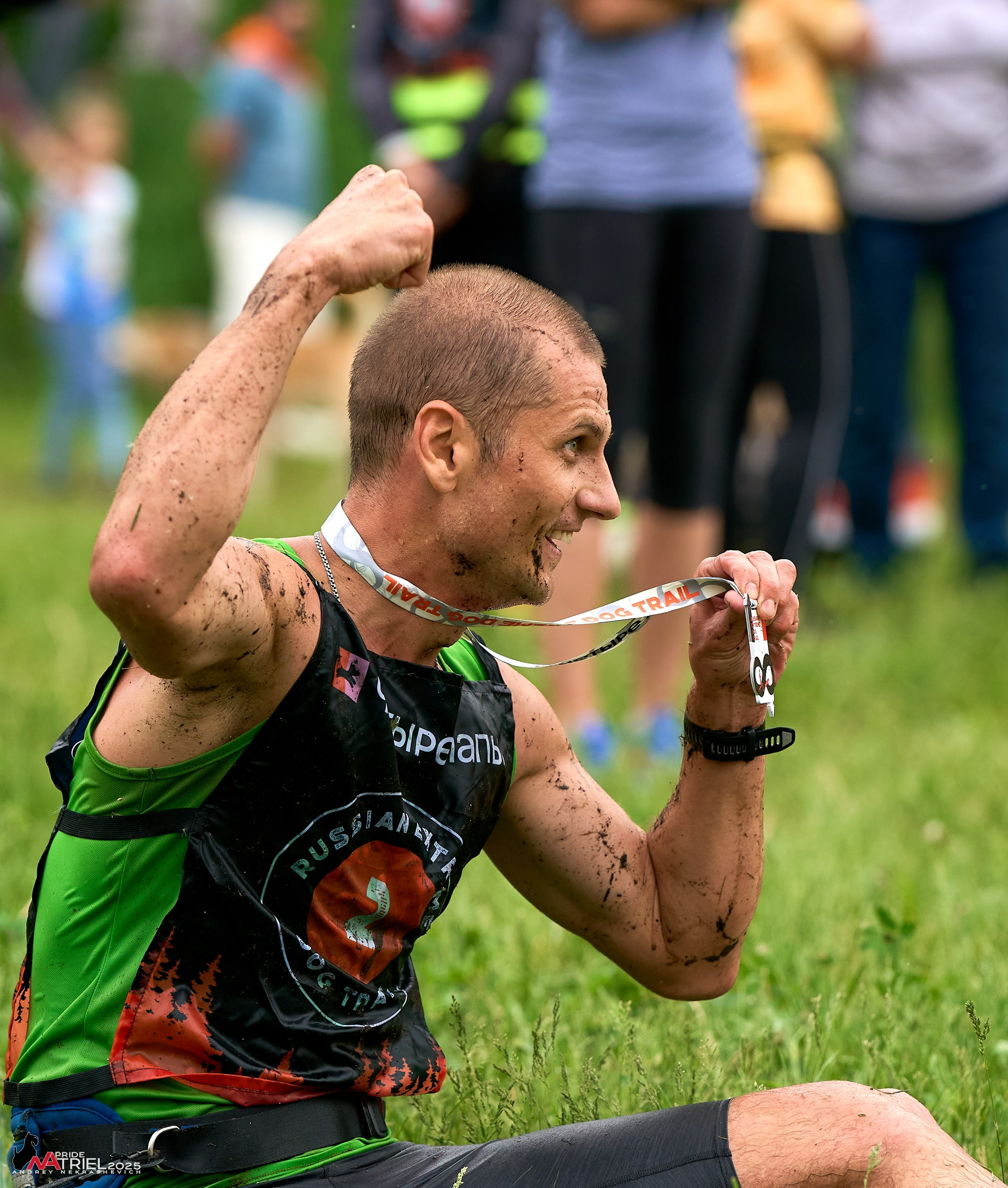 Russian Extreme Dog Trail — 2025