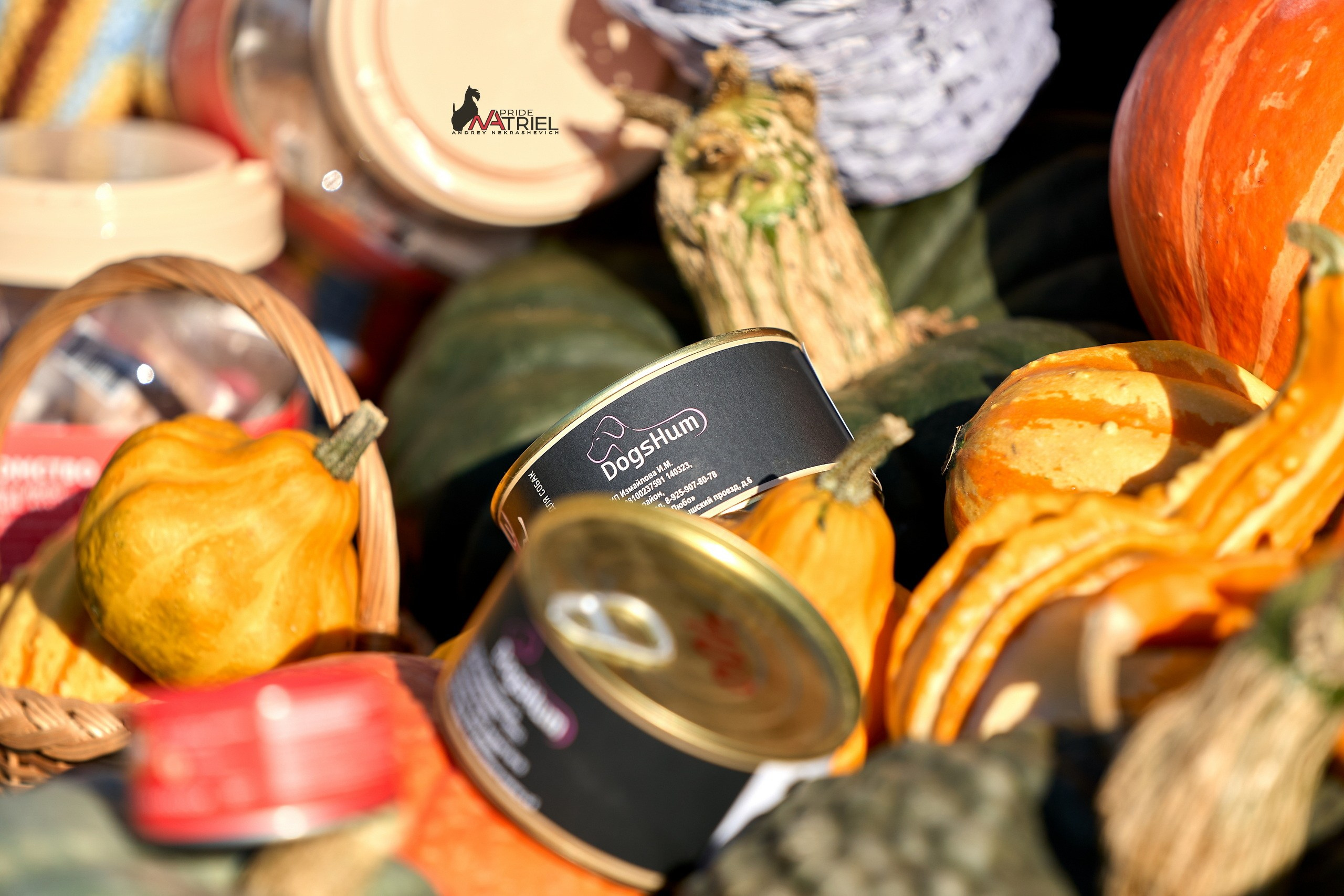 Предметная съемка — галерея NATRIEL