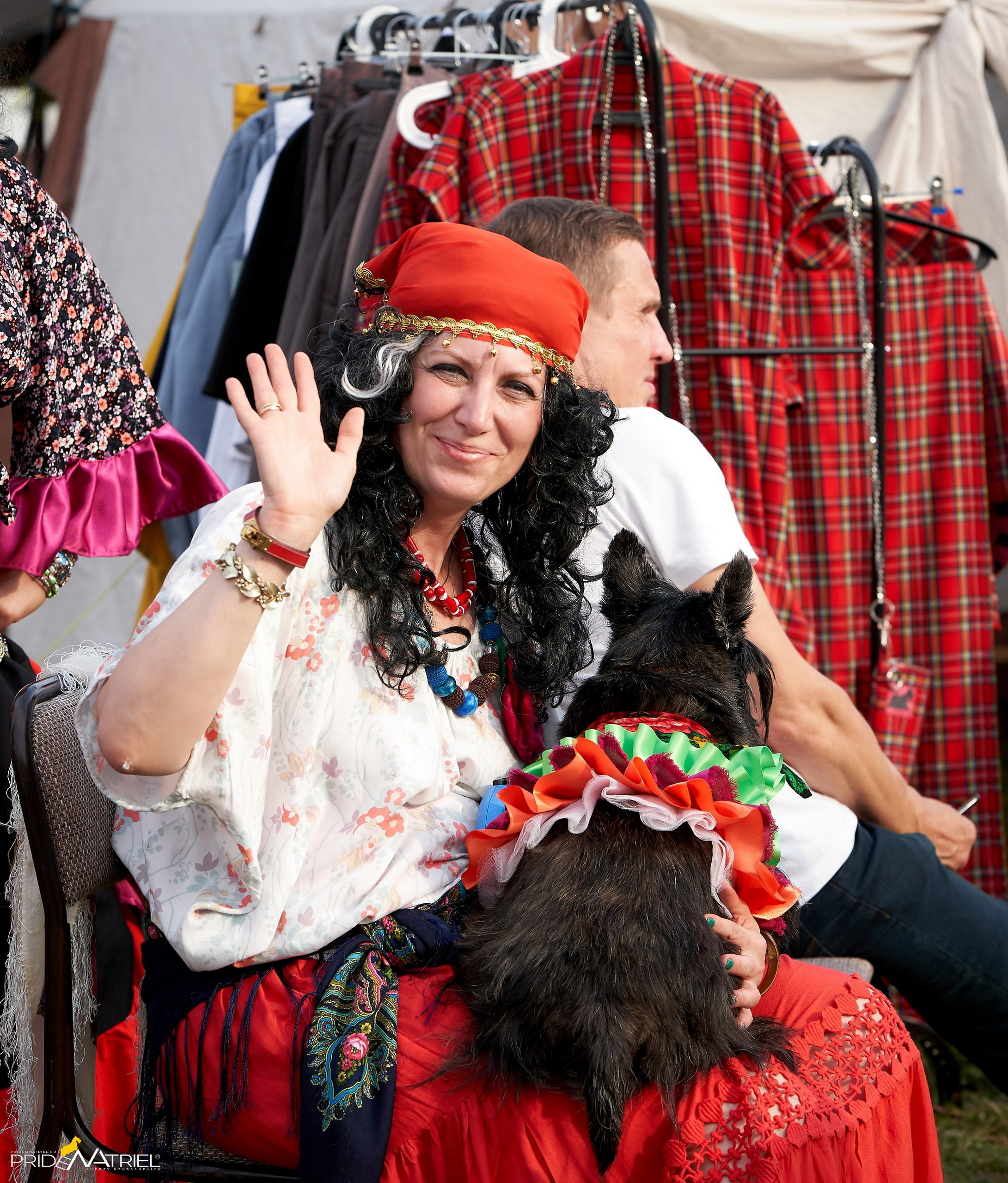 Мероприятия с собаками — галерея NATRIEL