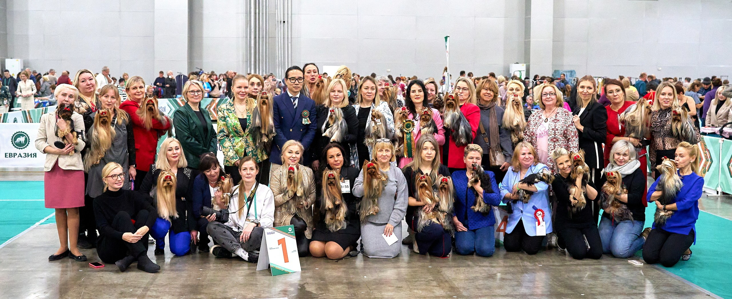 Призовые места — галерея NATRIEL