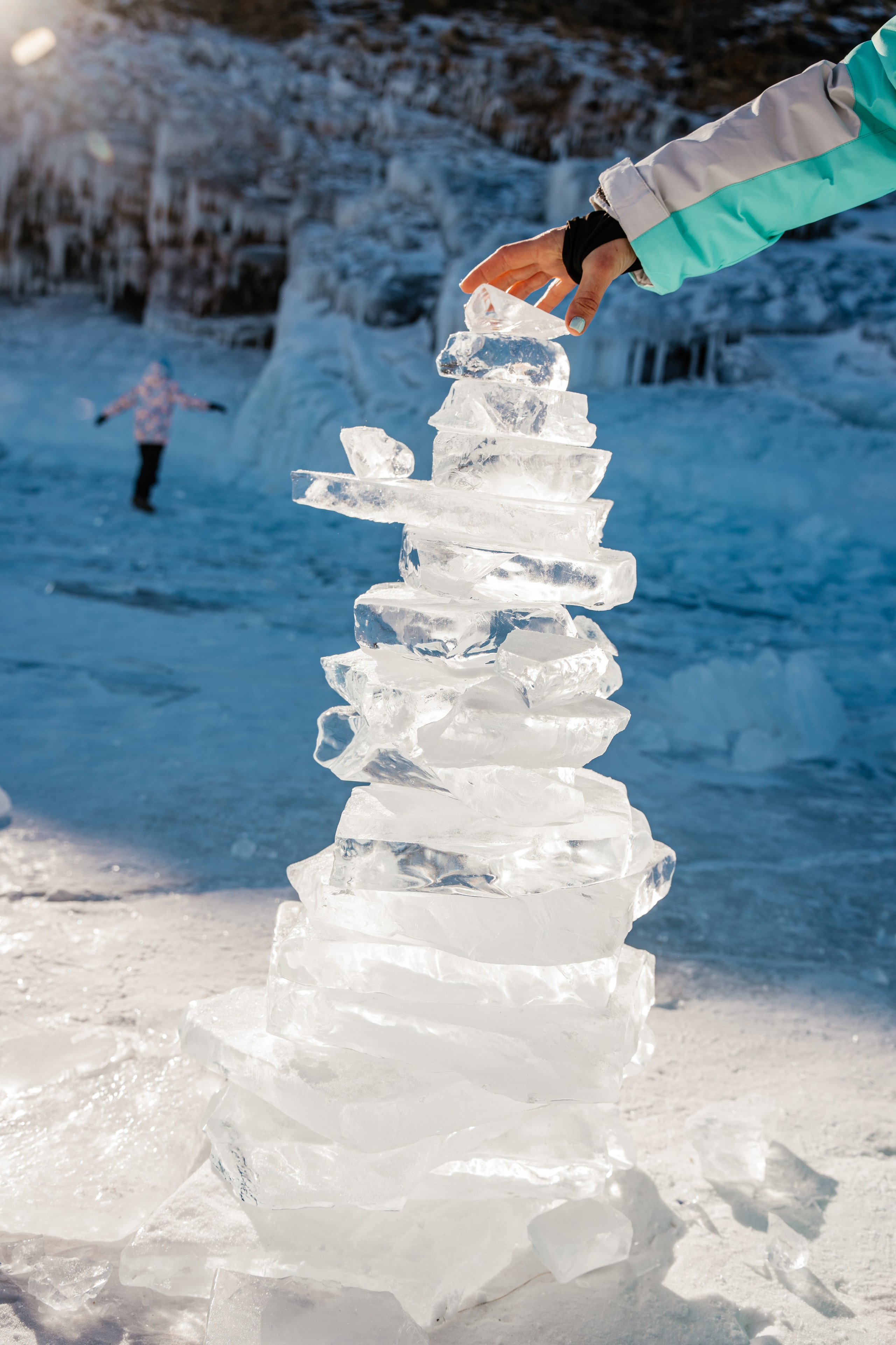 Байкал. Свадебный и семейный фотограф в Красноярске Наталья Дроздова