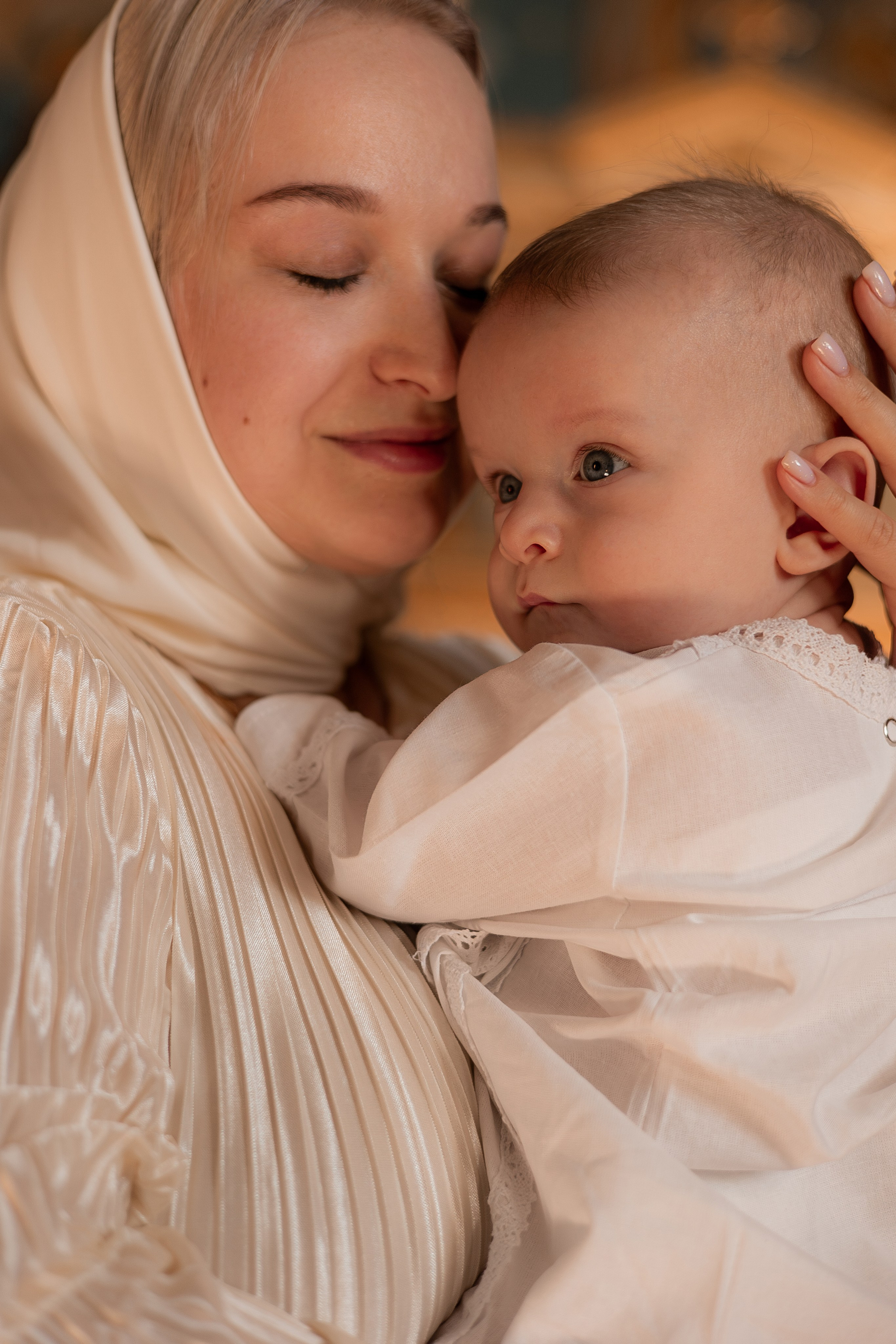 Таинство Крещения. Мария Промзелева фотограф крещение венчание Калининград