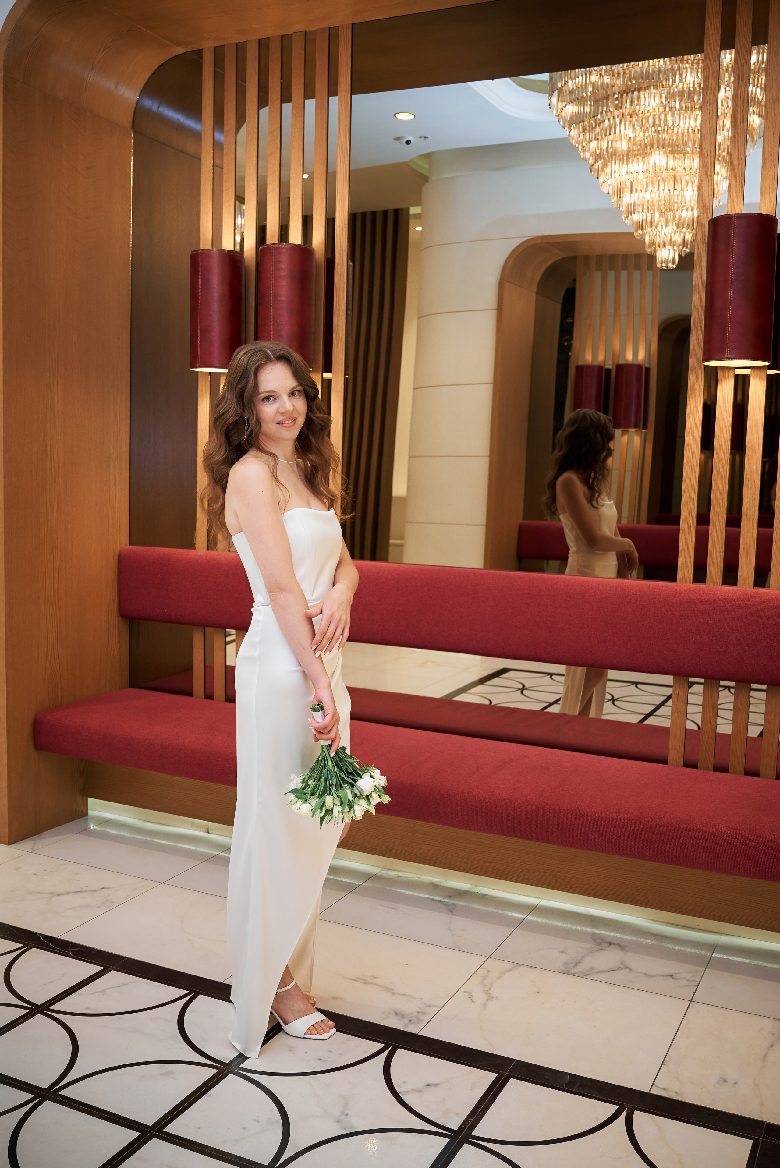 Камерная свадьба в Вегасе. Фотограф Зеленоград Москва