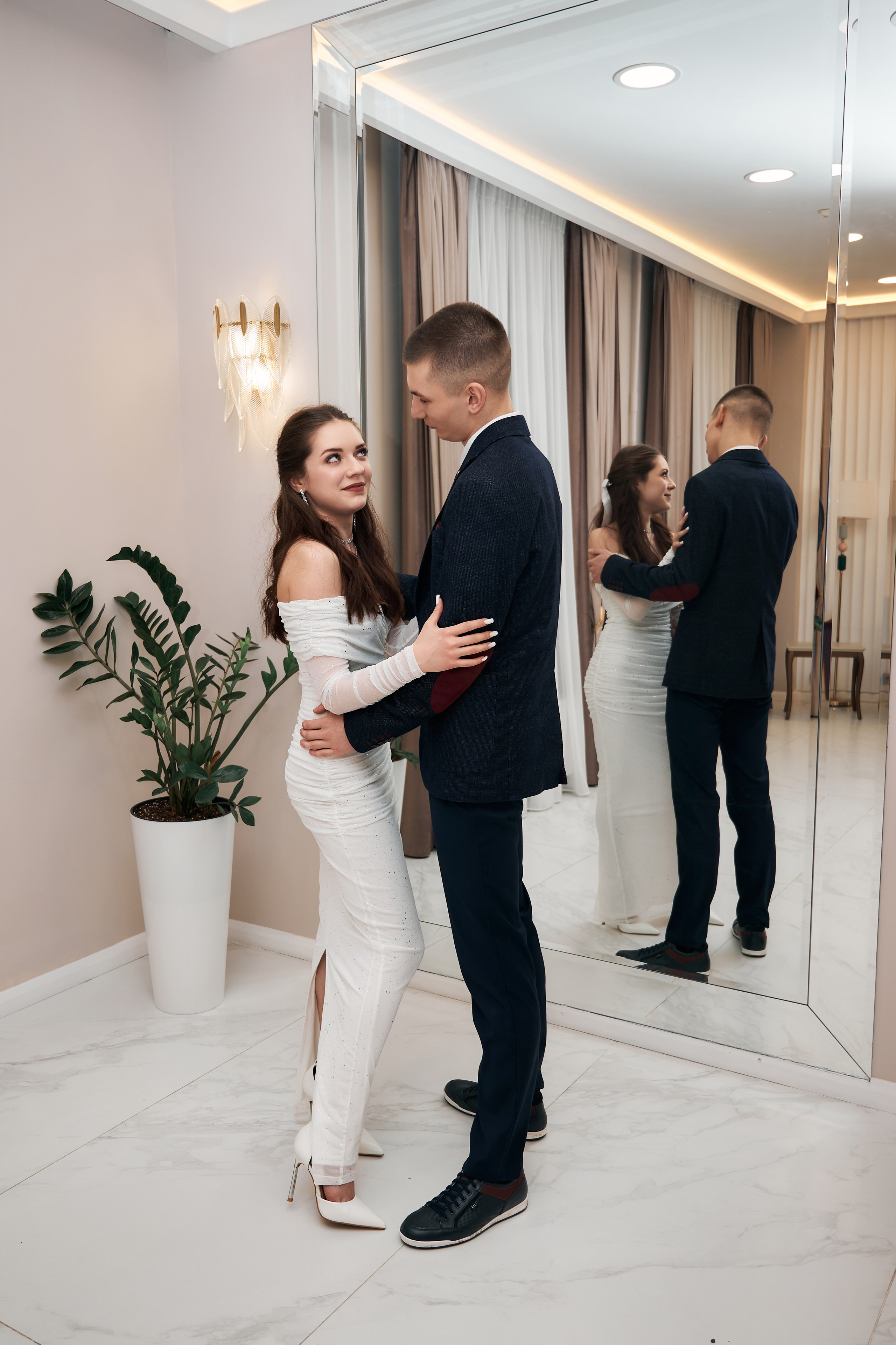 Александр и Дарья. Фотограф Зеленоград Москва