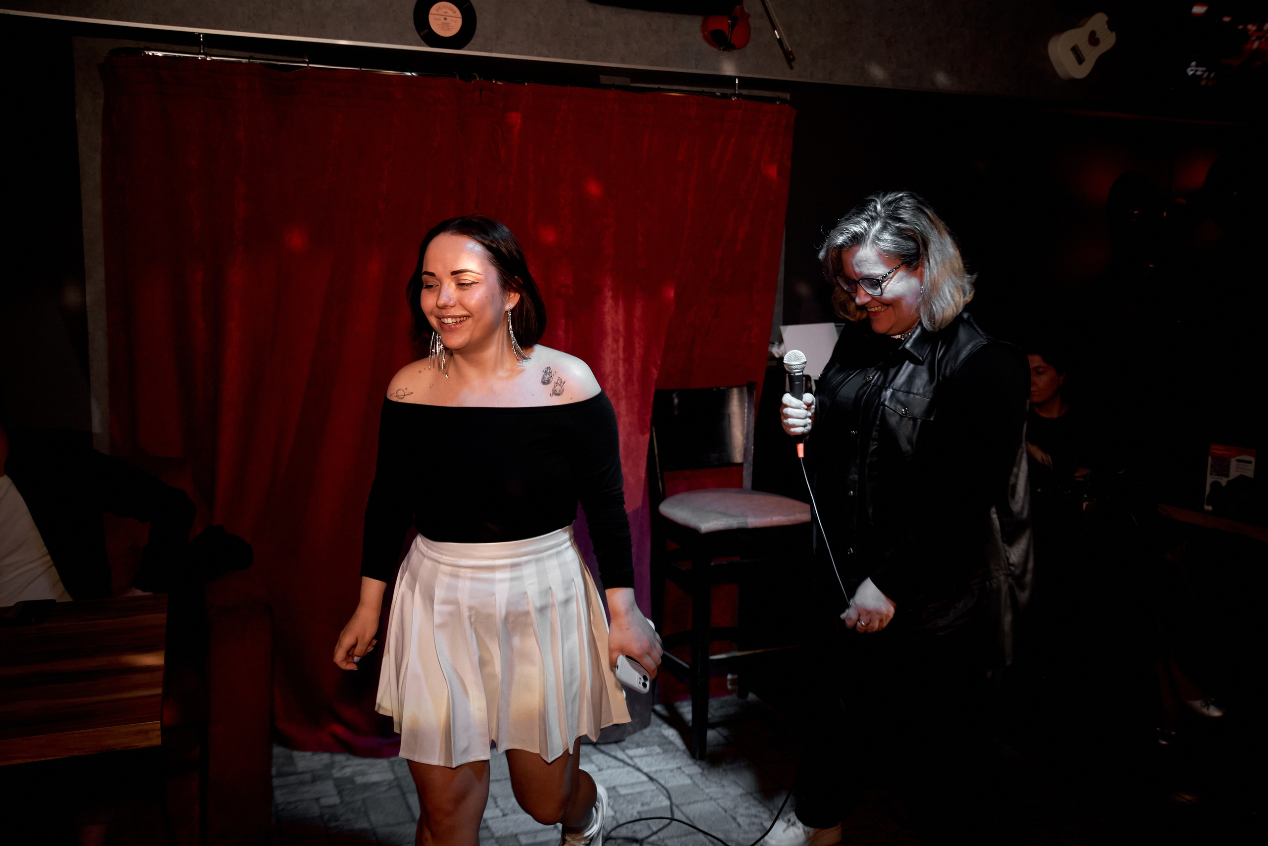 Женский Стендап. Фотограф Зеленоград Москва