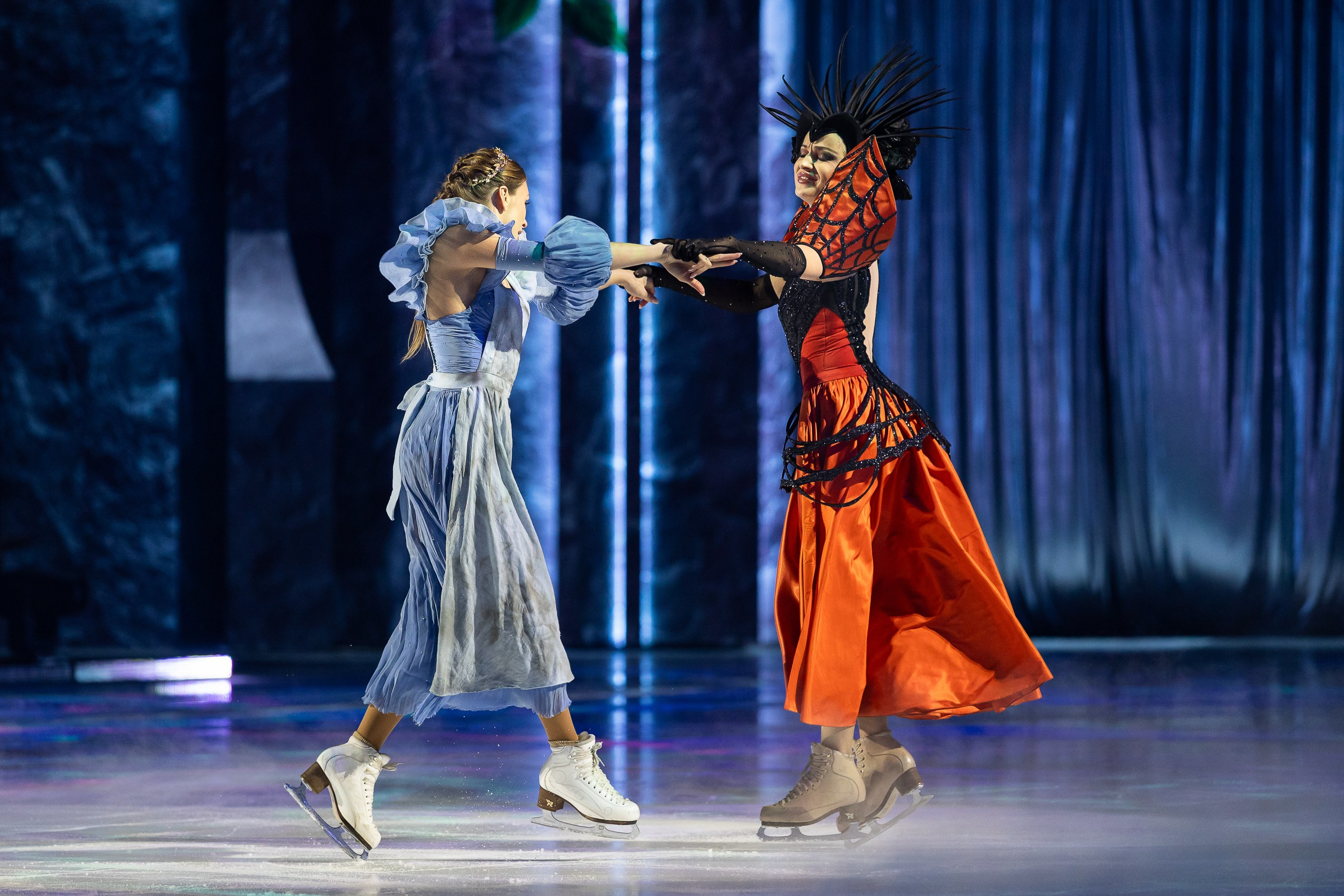 Шоу. Свадебная фотосъёмка в Москве, Туле