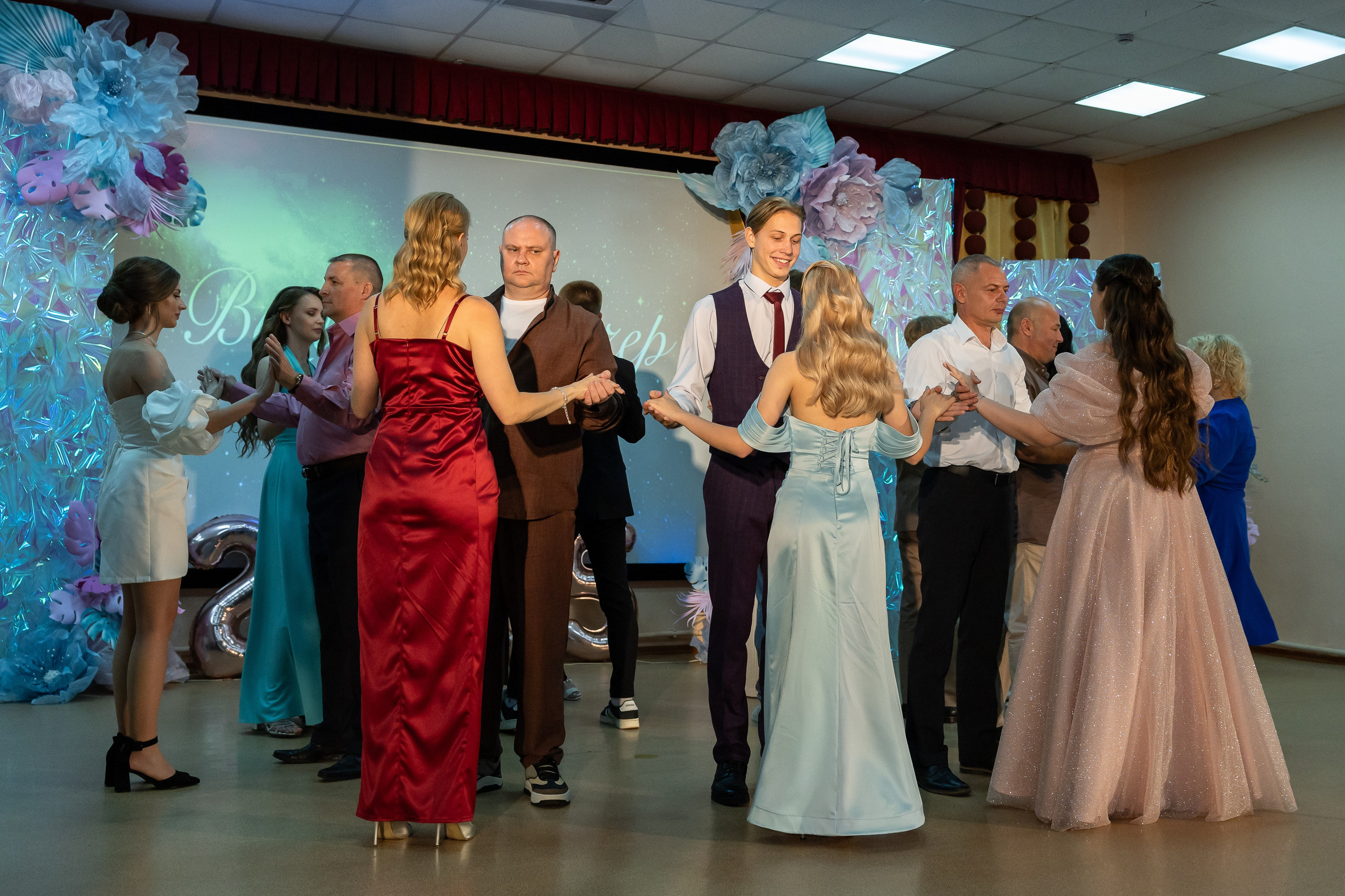 Выпускной. Свадебная фотосъёмка в Москве, Туле