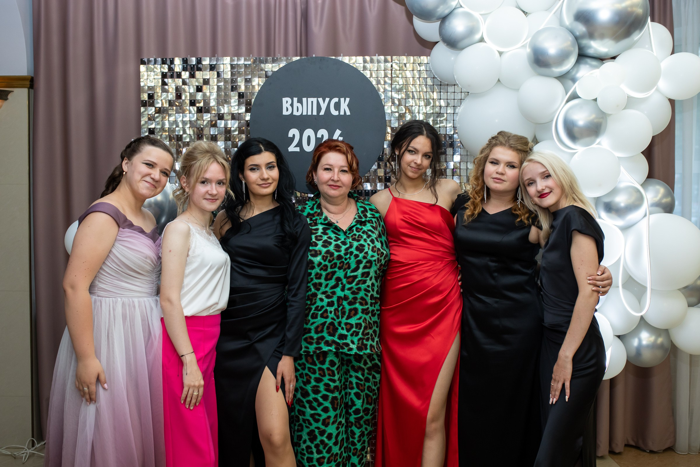 Выпускной. Свадебная фотосъёмка в Москве, Туле