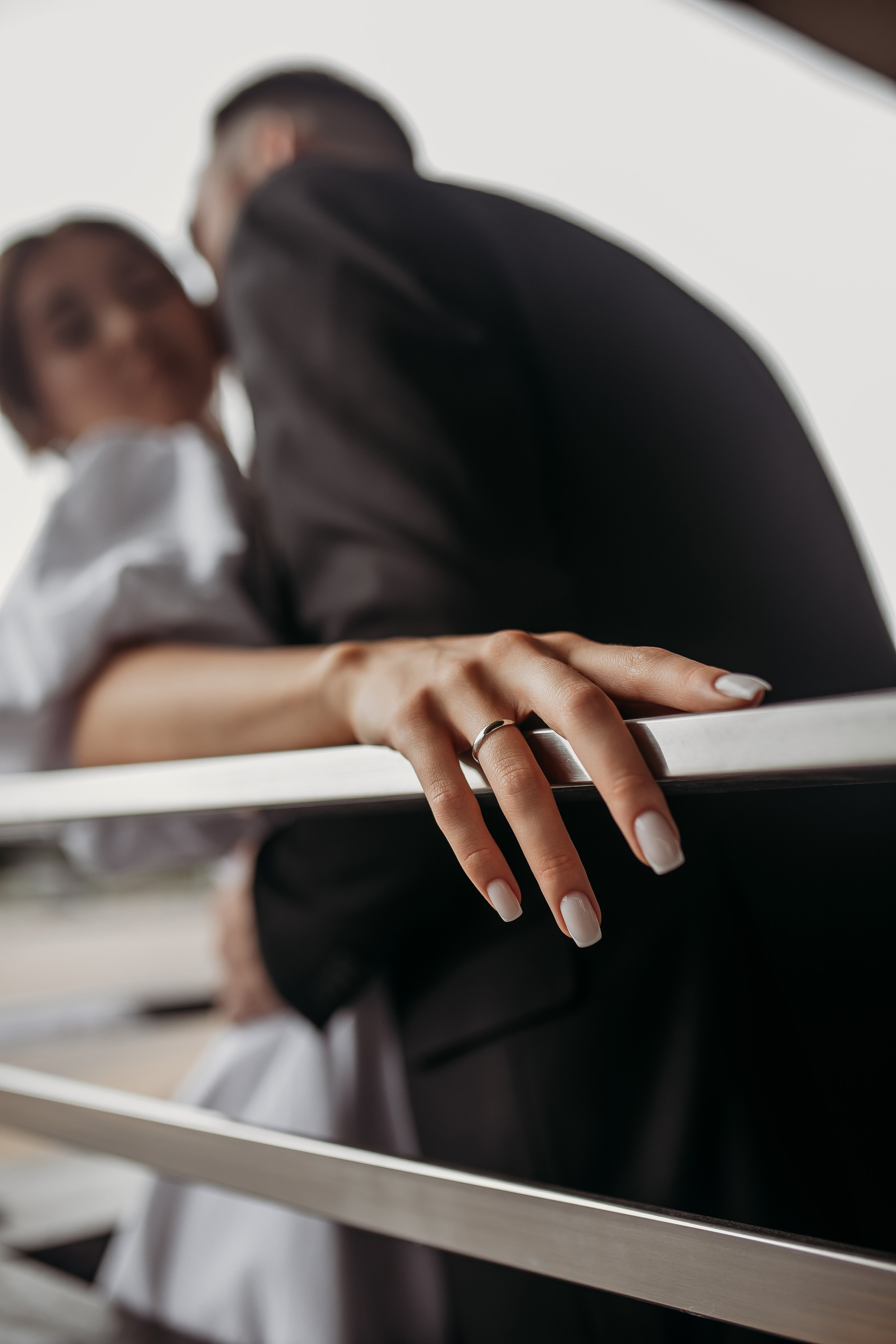 Данил и Элина. Фотограф Тимербаева Алина г. Сургут