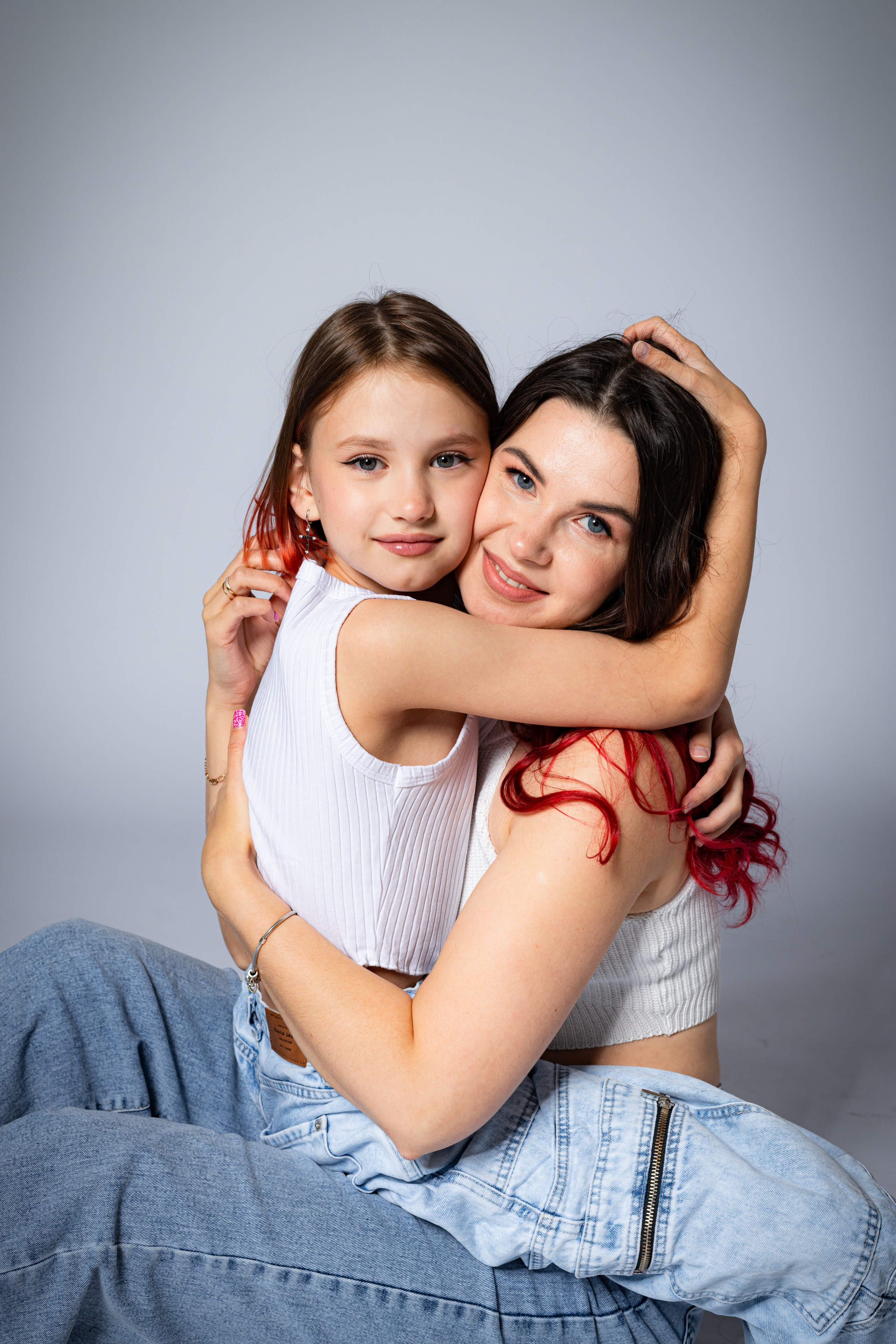 Настя и София. Собирайте моменты, а не вещи