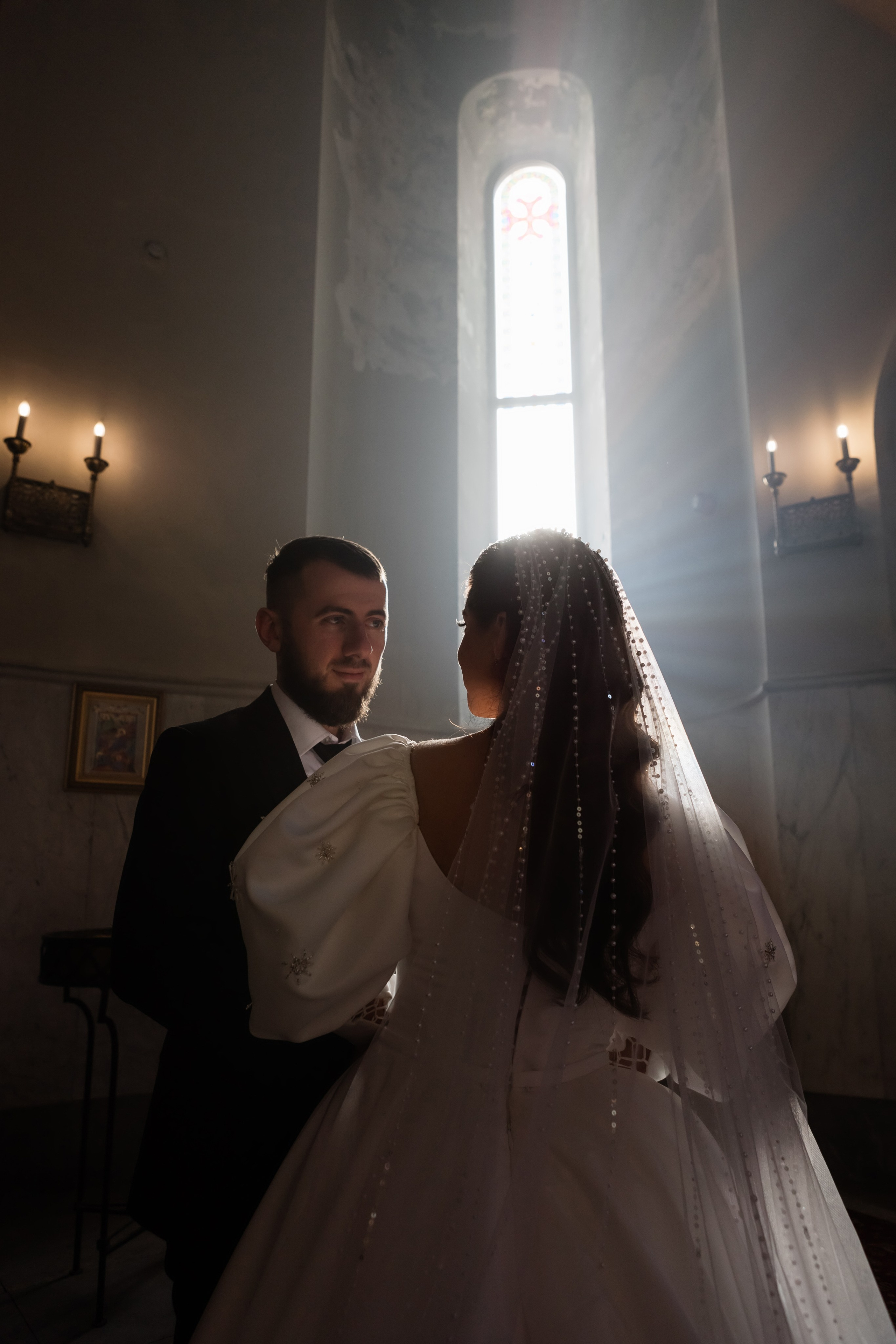 Микаэл и Шушана — Анонс свадьбы. Свадебный фотограф, фотосъемка в Крыму, Севастополе, Симферополе, Ялте