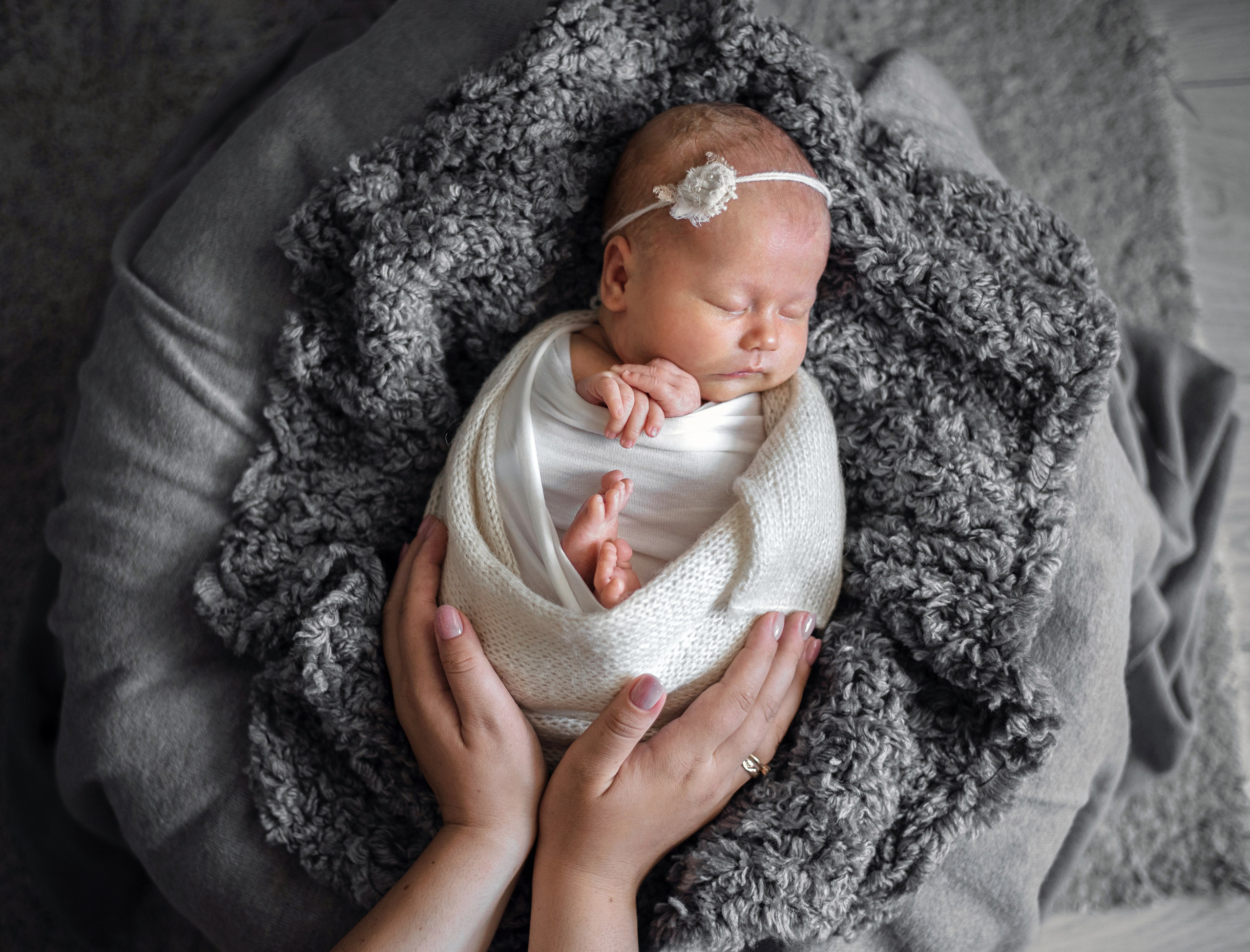 Фотограф новорожденных