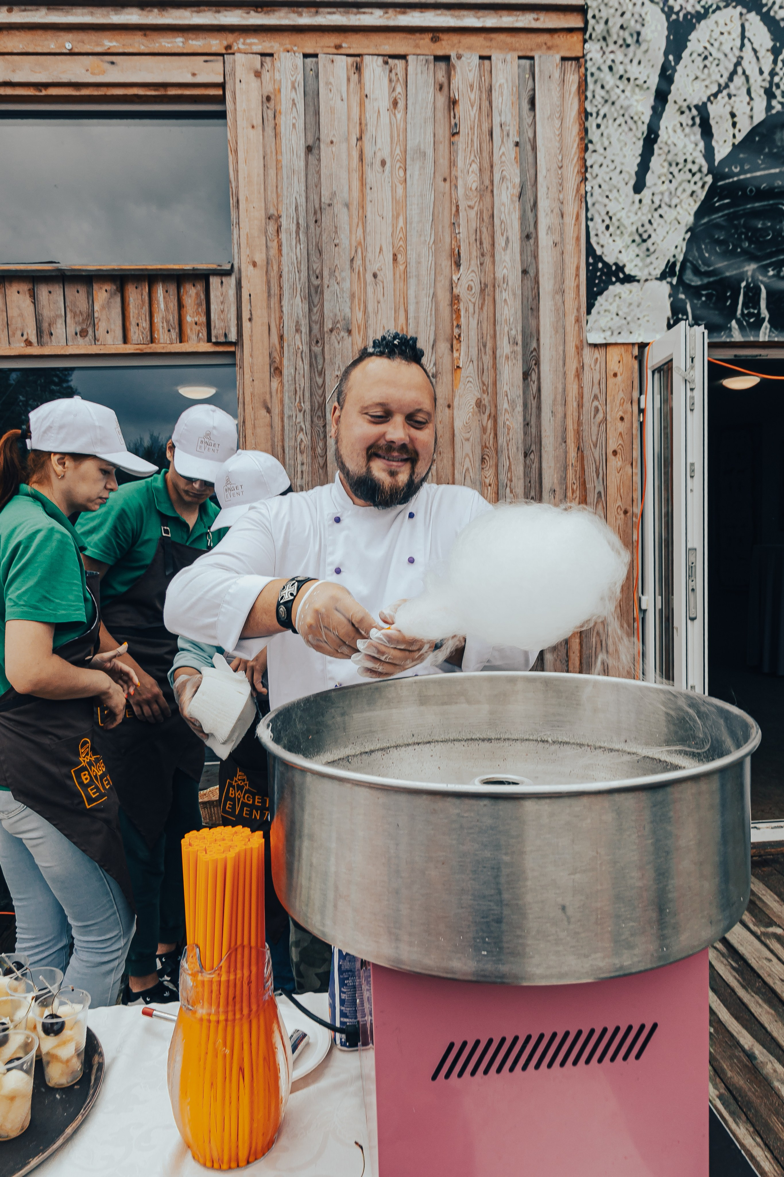 КОРПОРАТИВ ЛЕТНИЙ. Главная