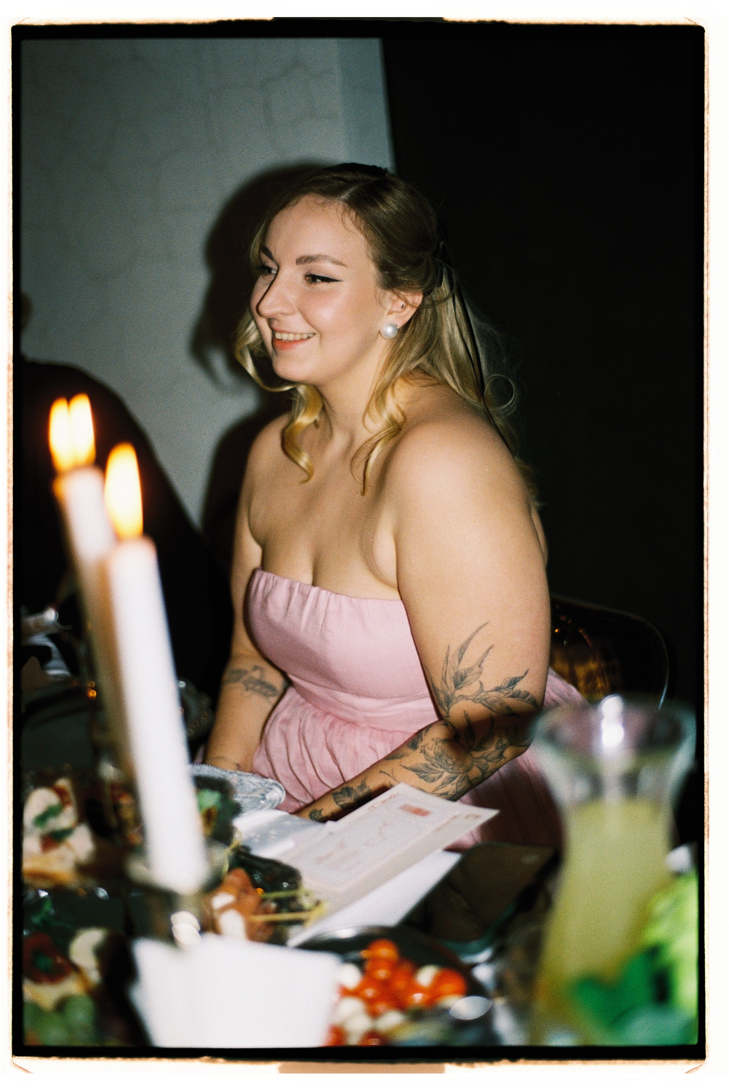 Александра / День рождения. Свадебный фотограф в Москве Евгений Рыжов