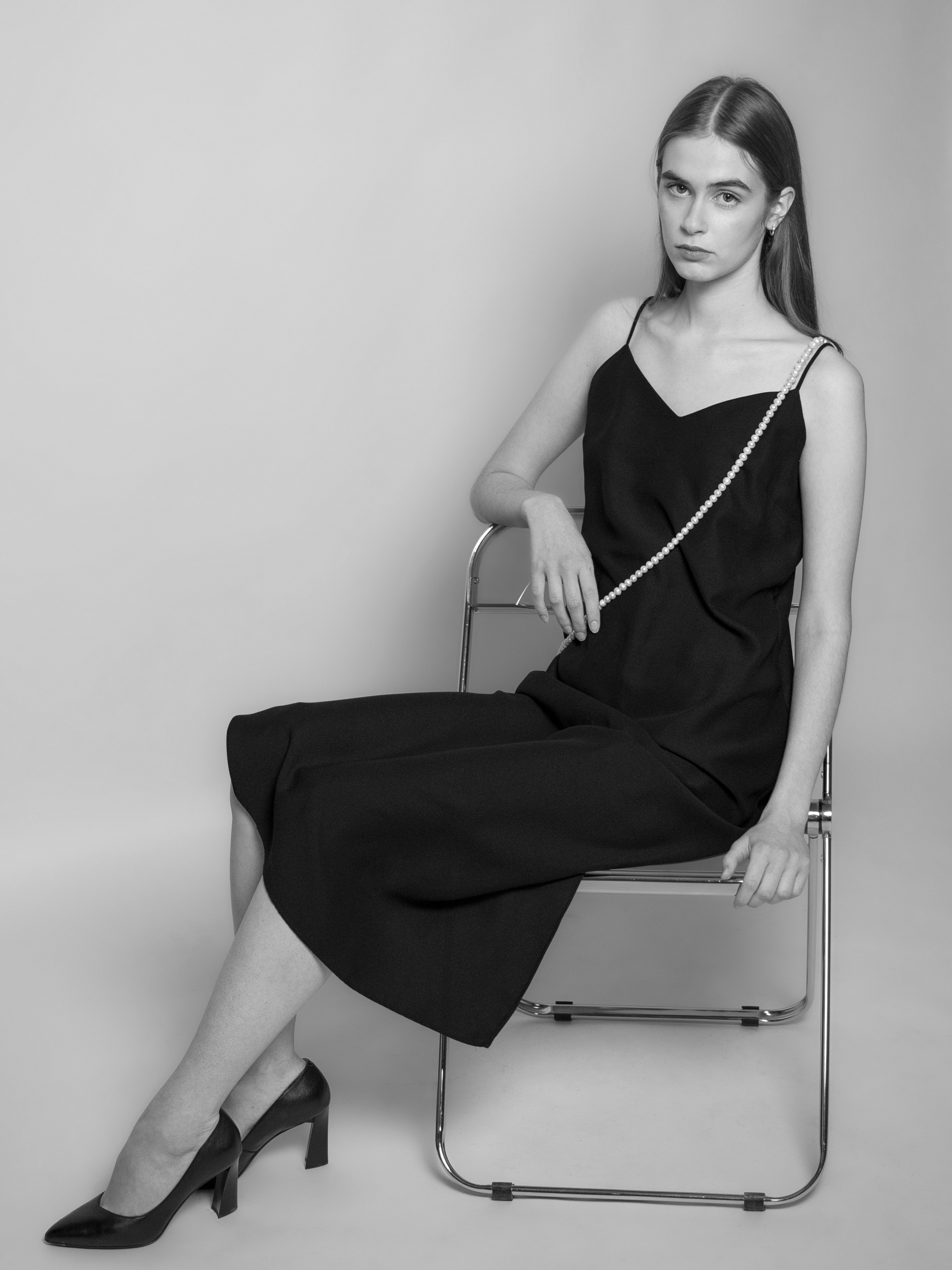 Модельный тест Фотограф в Омске Ульяна Красикова 