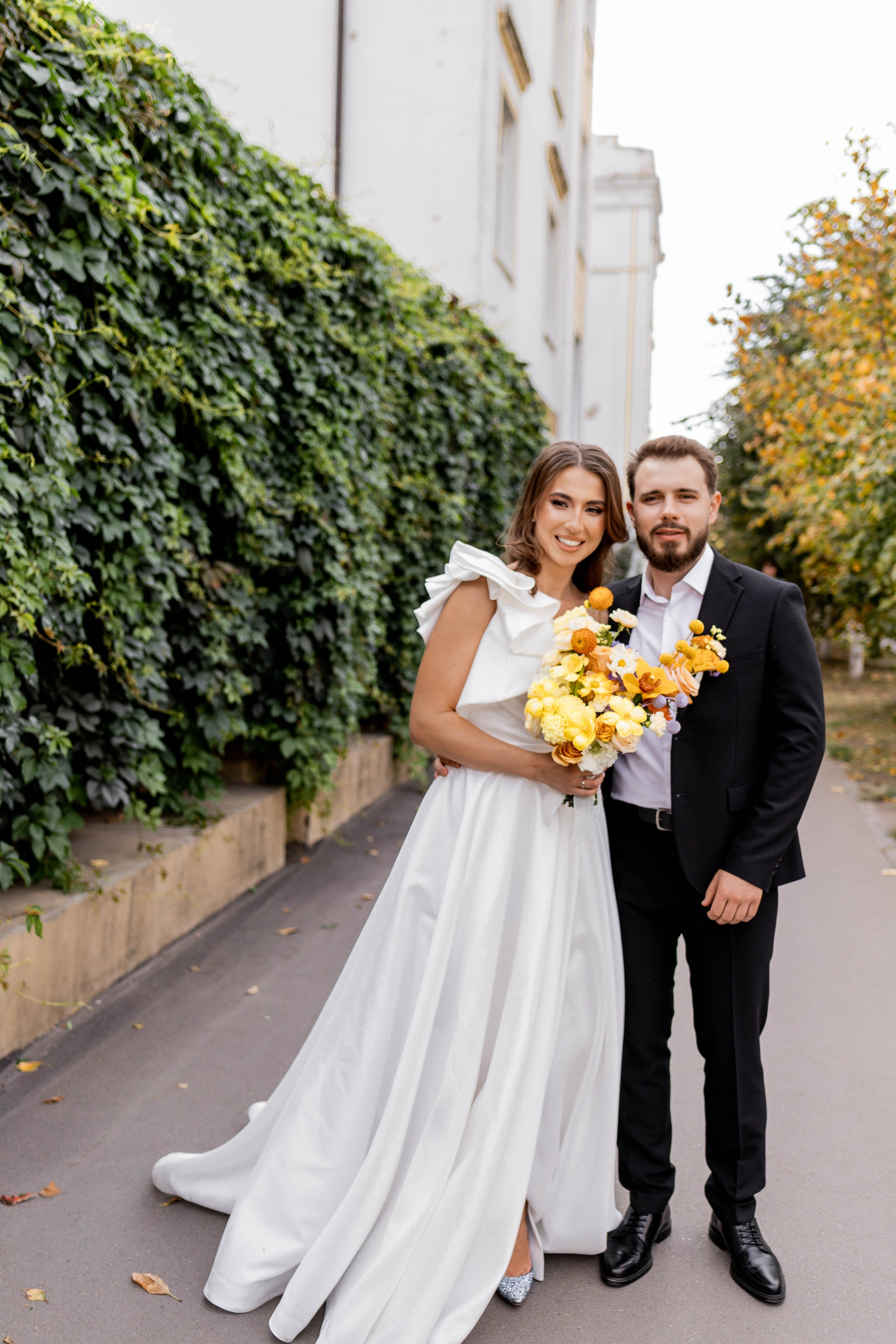 Настя|Никита. Свадебный фотограф Надежда Рыжикова