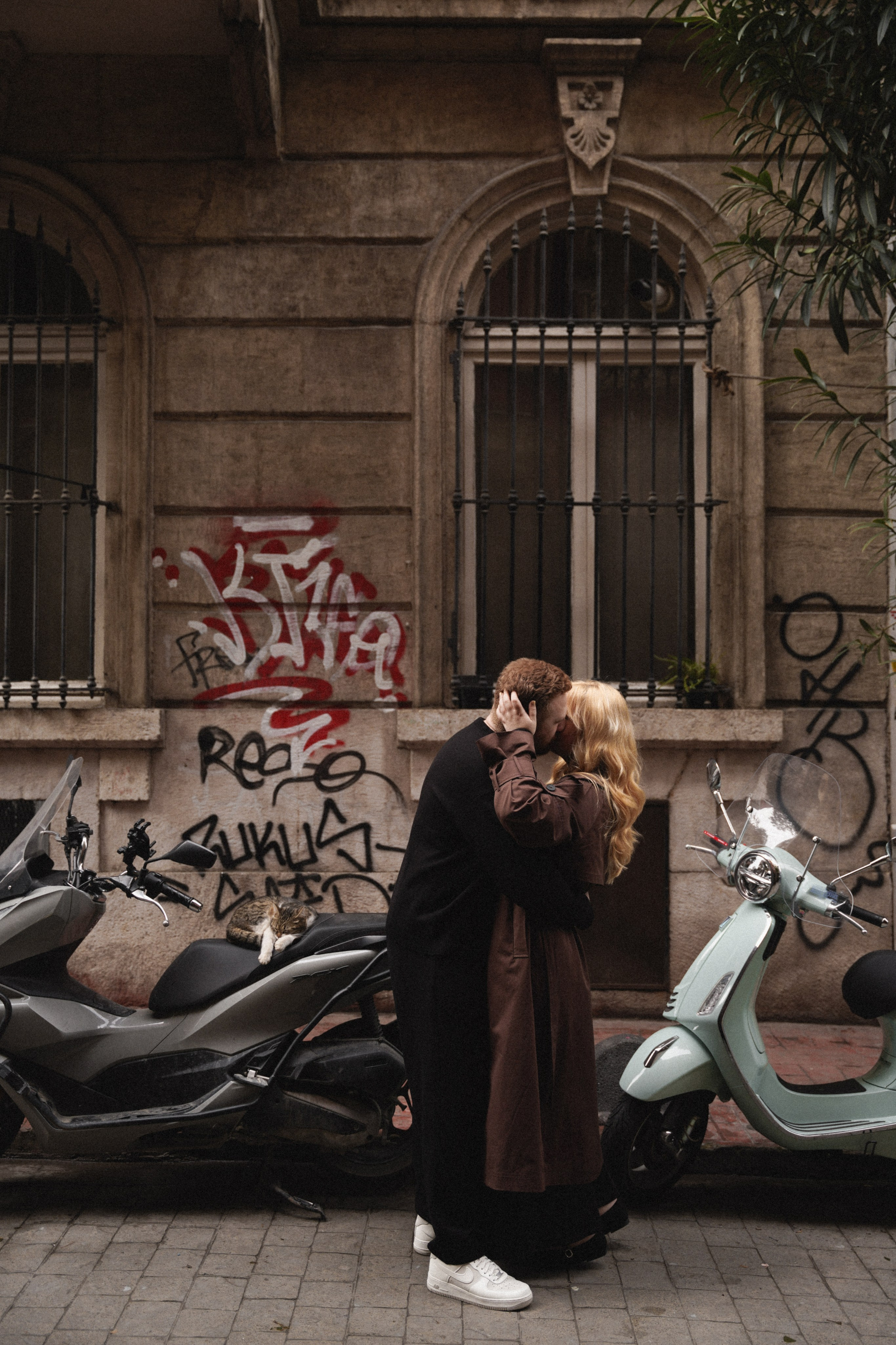 Love Story / Прогулка