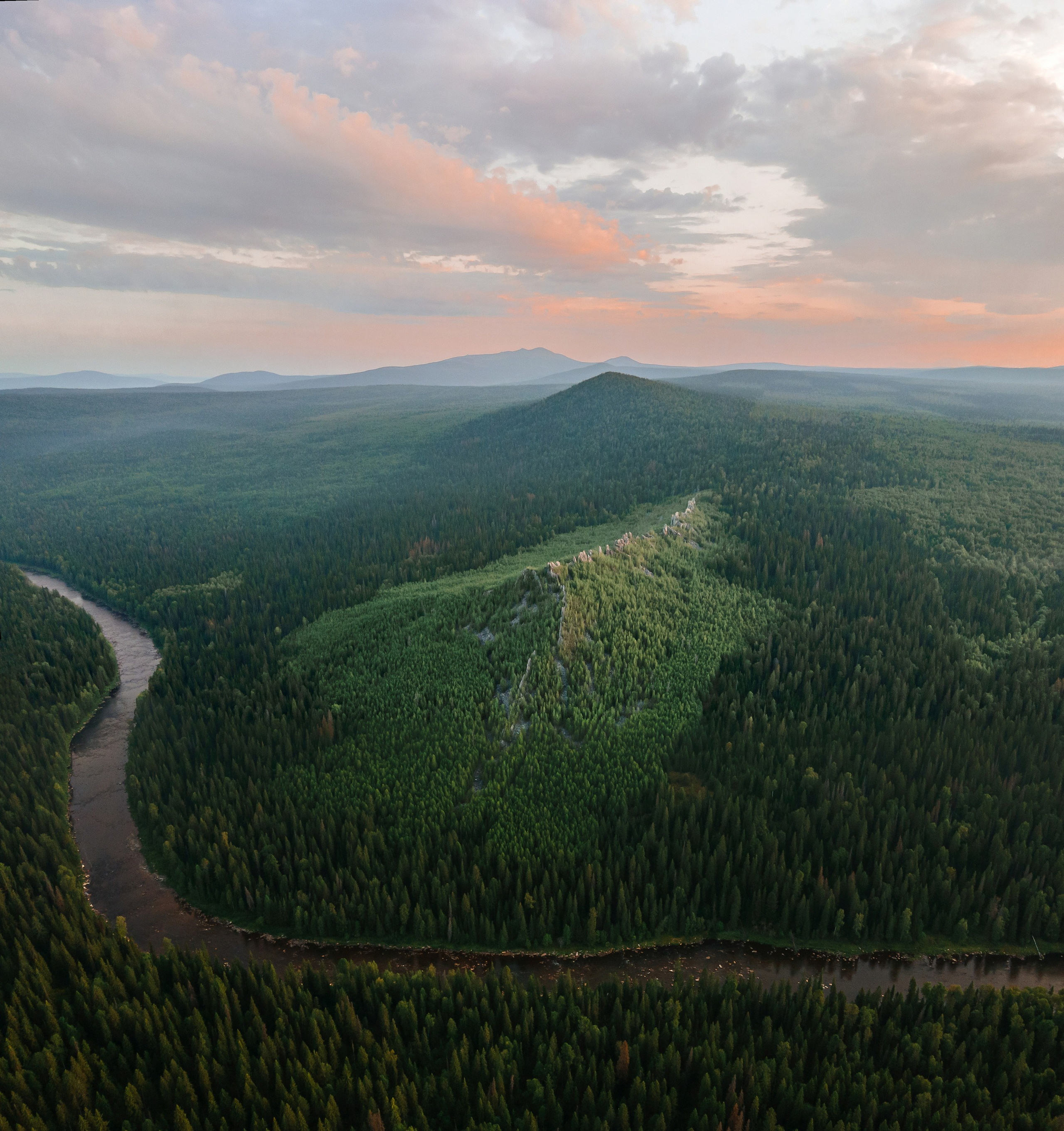 Квадрокоптер. Фотограф для бизнеса Сергей Чирков. Город Ижевск, Удмуртия