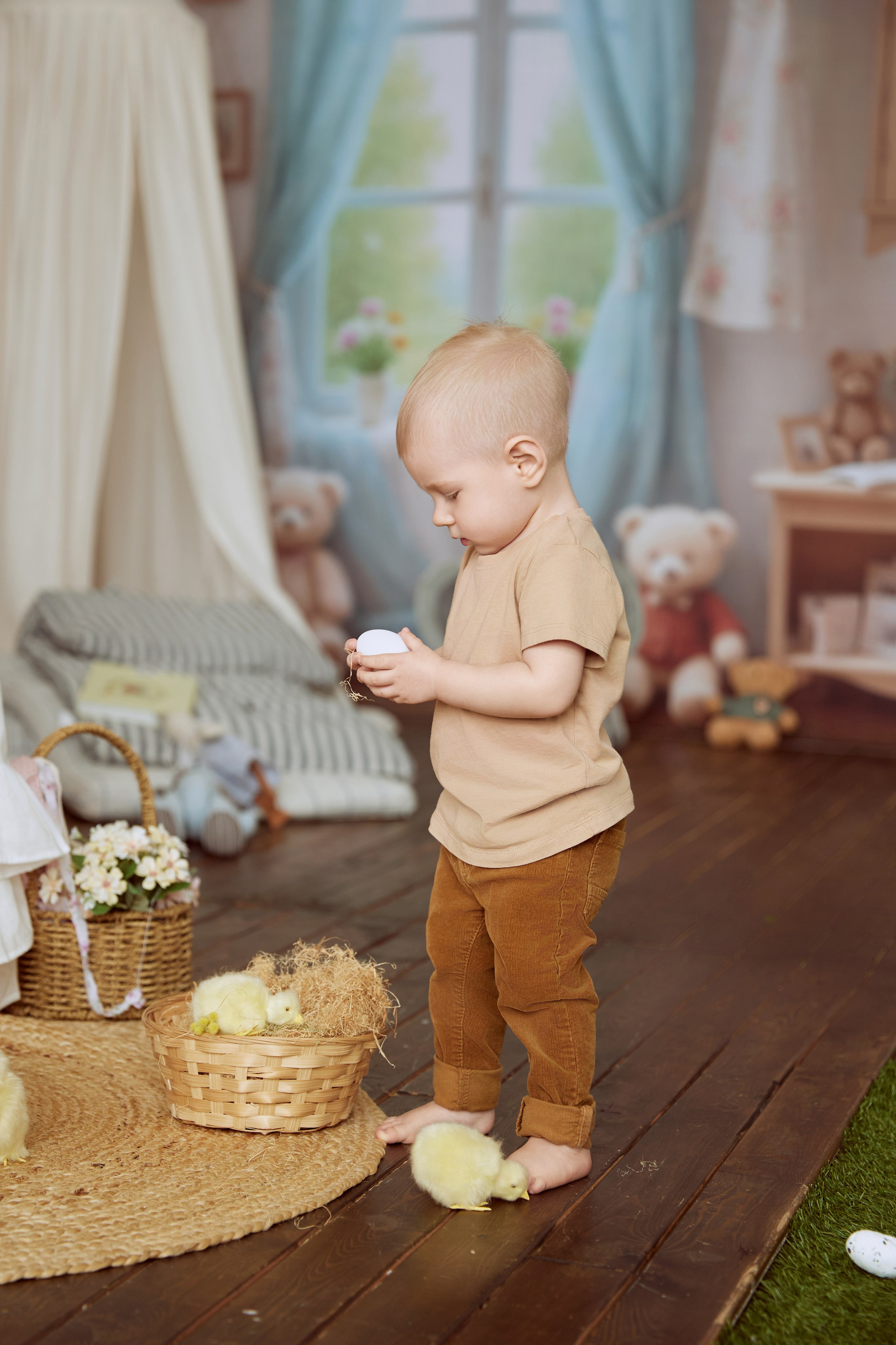 Дети Карины. Фотограф женского портрета, беременности и материнства Харькова Елена