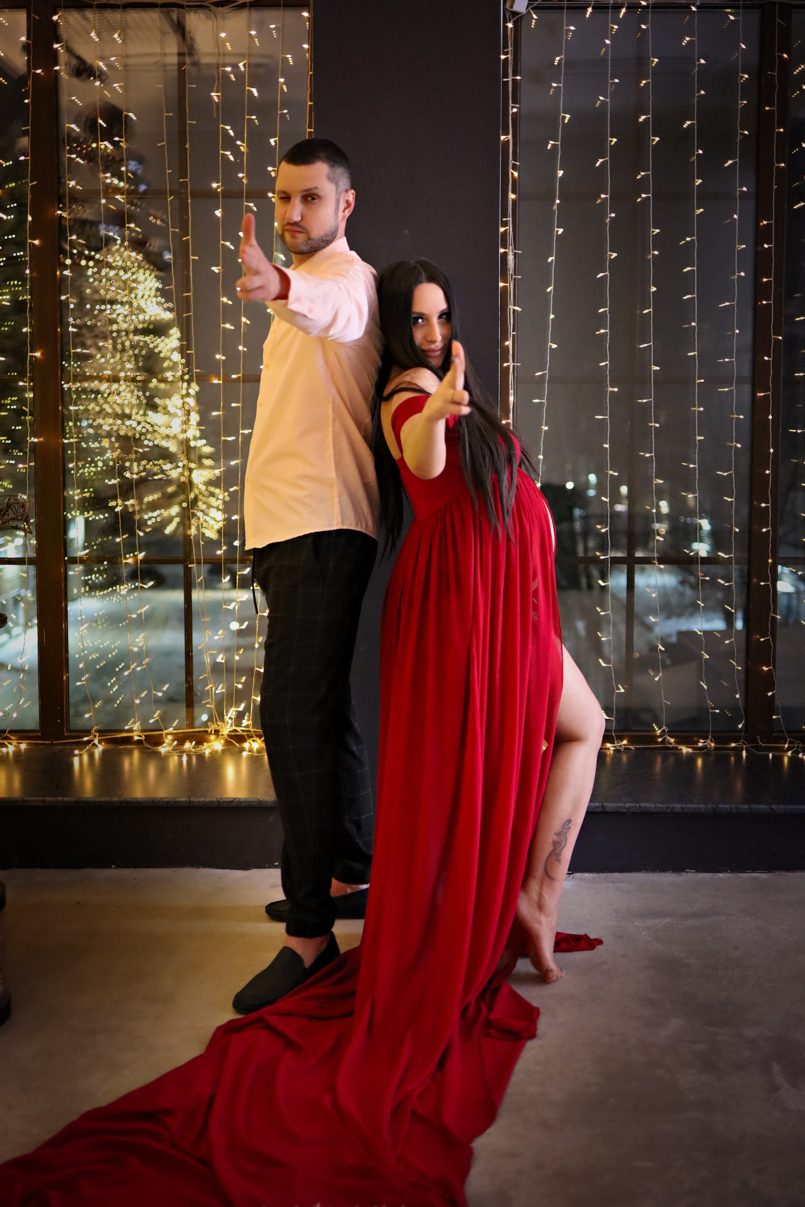 Съемки Лав Стори. Фотограф Нина Пашина — Пермь