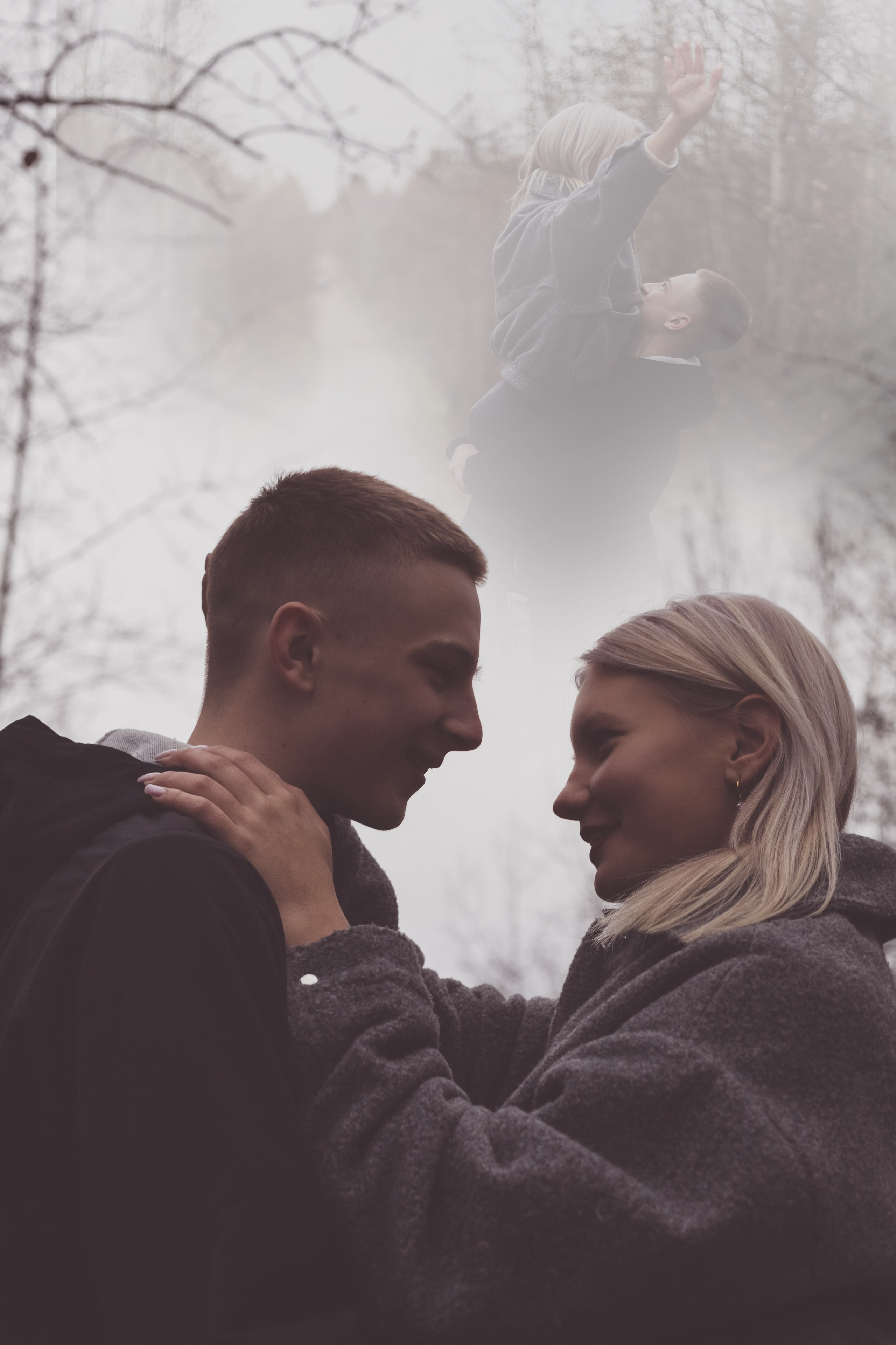 Лав Стори. Фотограф Нина Пашина — Пермь