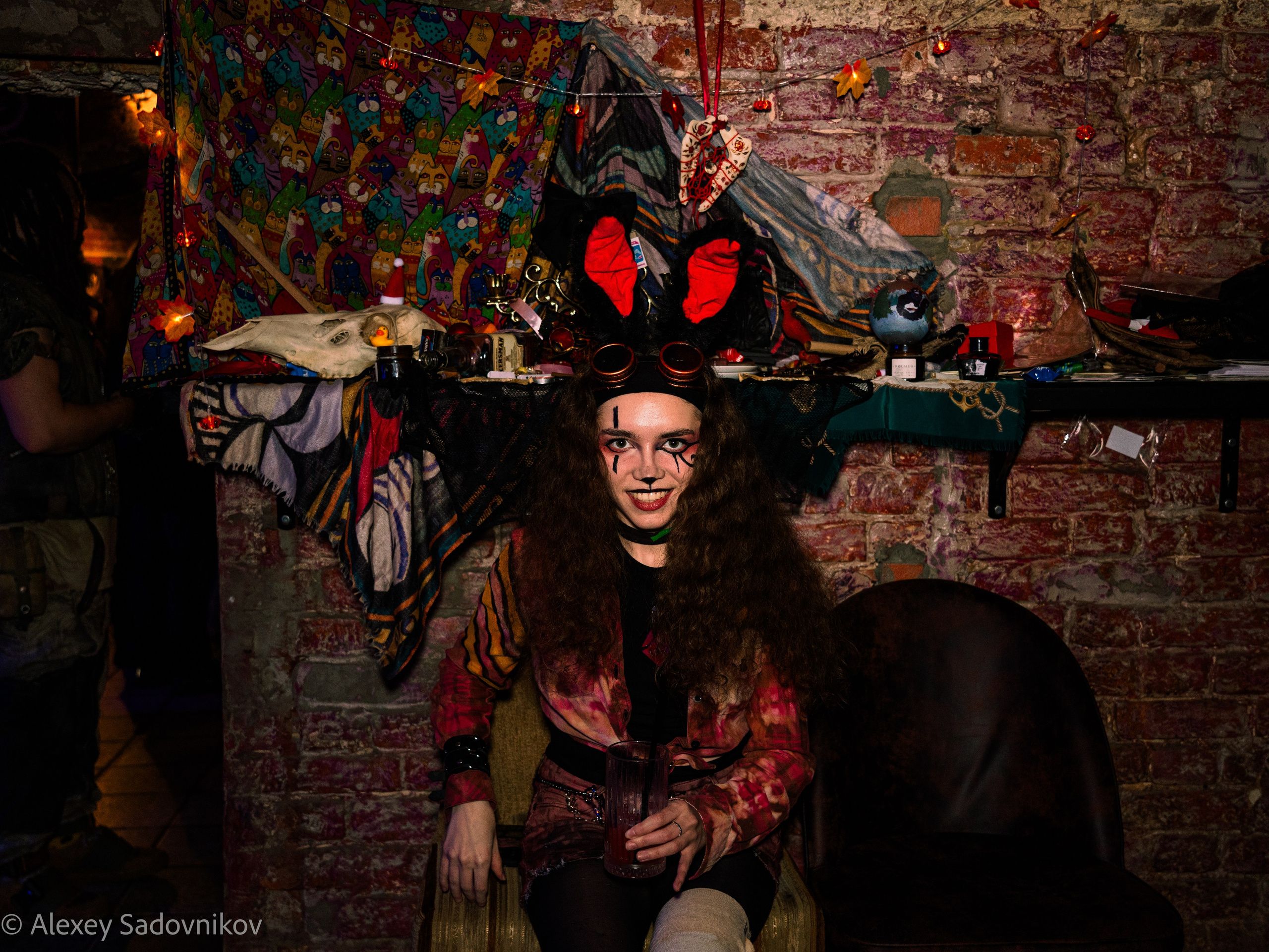 Бар Кузен Самди — день рождение AFTER US. Коммерческий фотограф в Москве Садовников Алексей